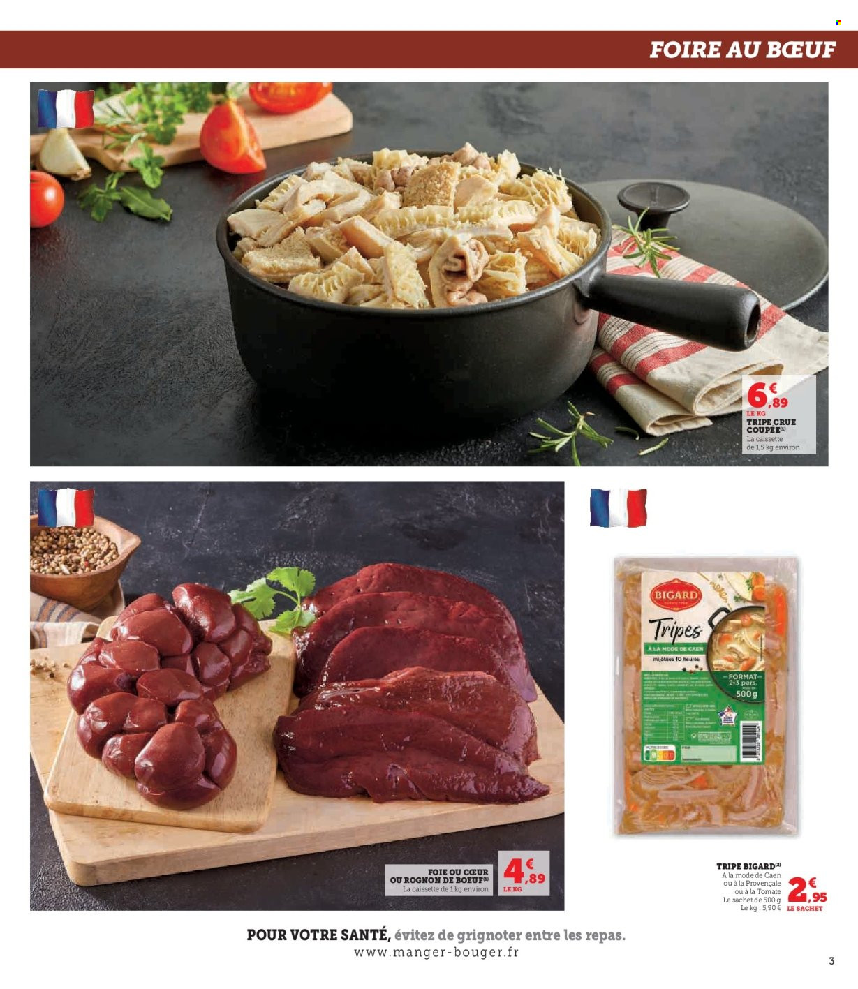 Catalogue Magasins U - 30/09/2025 - 05/10/2025. Page 3