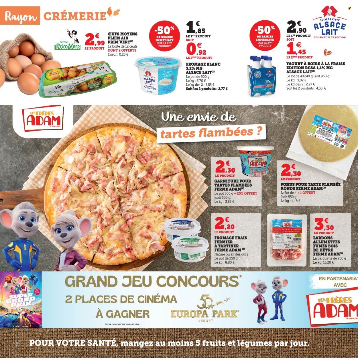 Catalogue Magasins U - 29/09/2025 - 04/10/2025. Page 2