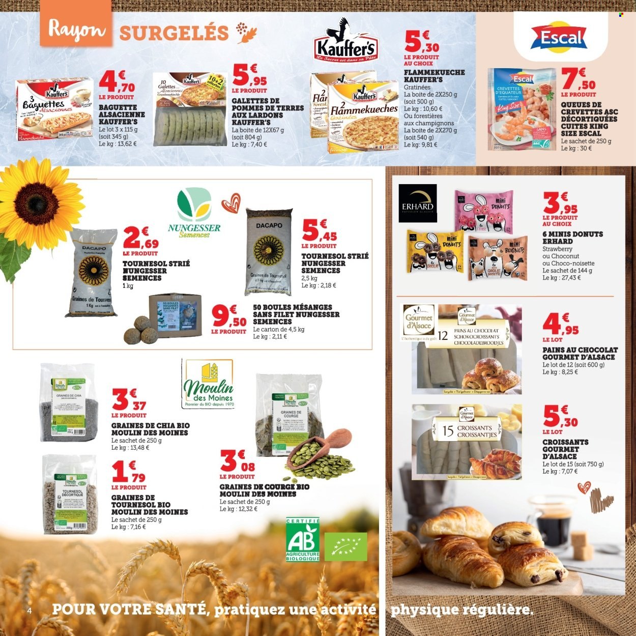 Catalogue Magasins U - 29/09/2025 - 04/10/2025. Page 4