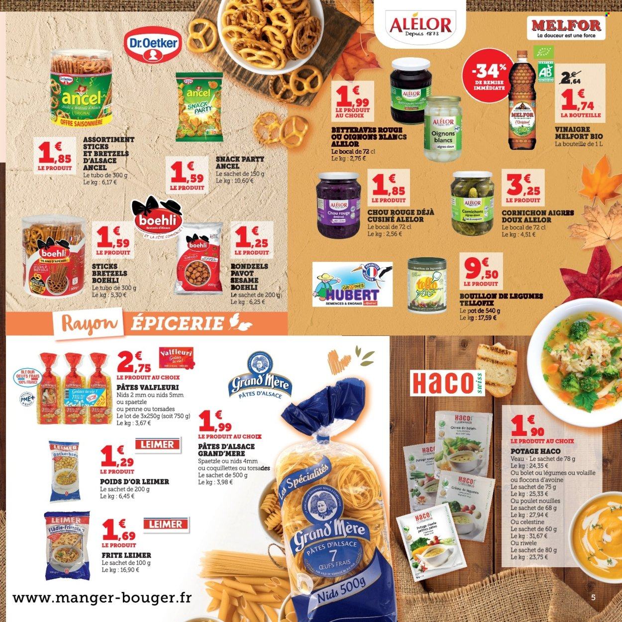 Catalogue Magasins U - 29/09/2025 - 04/10/2025. Page 5