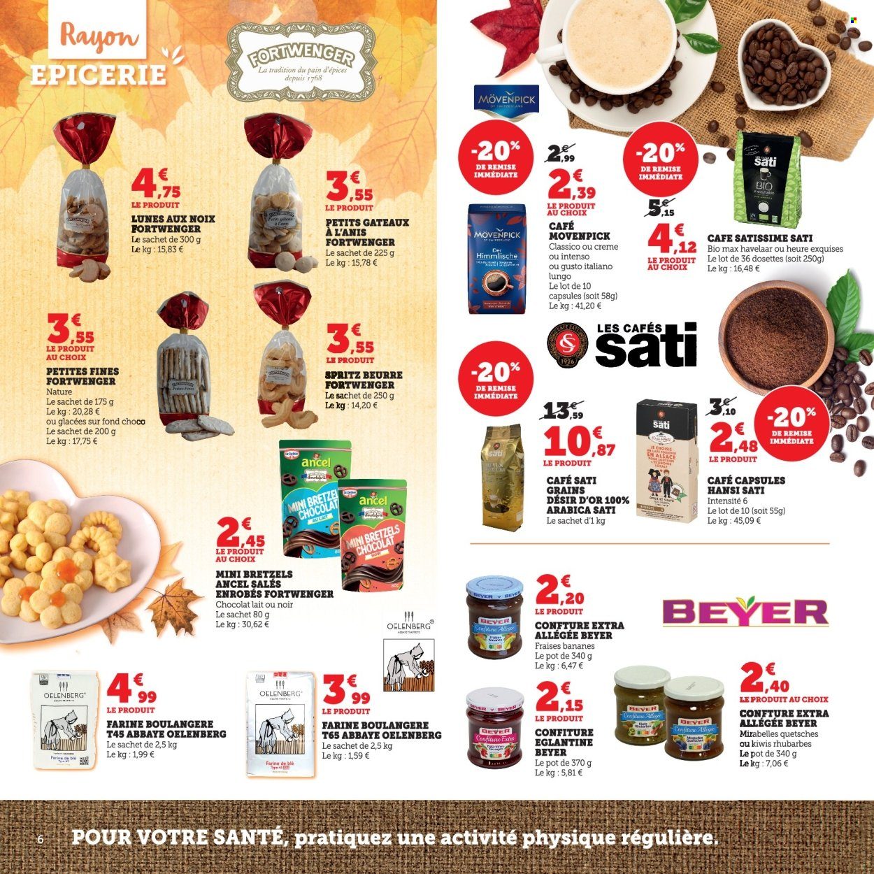 Catalogue Magasins U - 29/09/2025 - 04/10/2025. Page 6