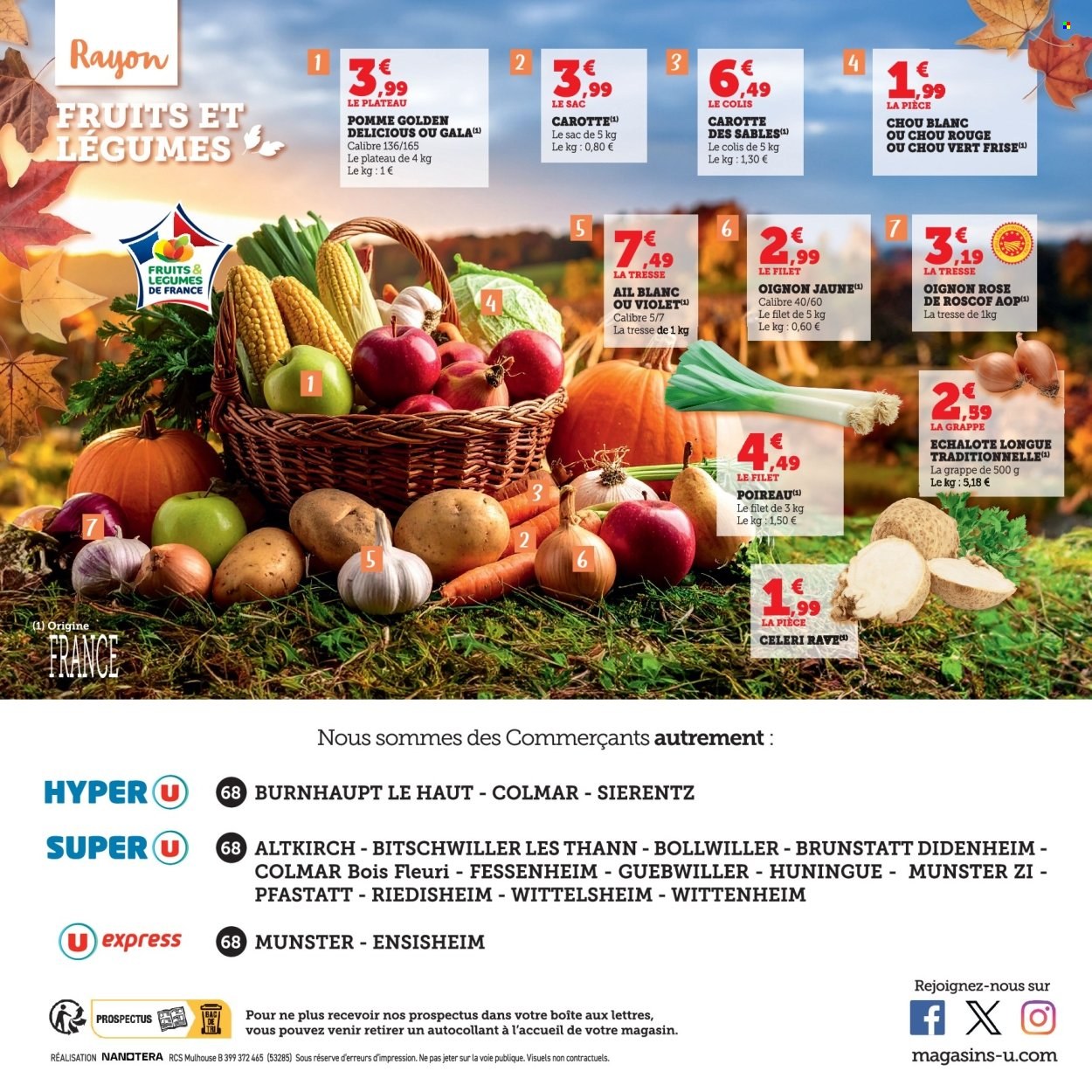 Catalogue Magasins U - 29/09/2025 - 04/10/2025. Page 8