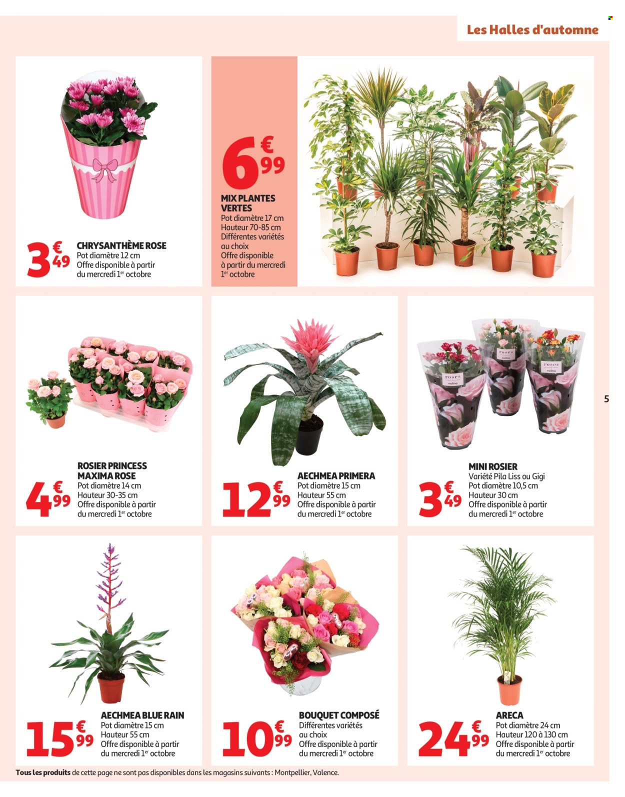 Catalogue Auchan - 30/09/2025 - 12/10/2025. Page 5