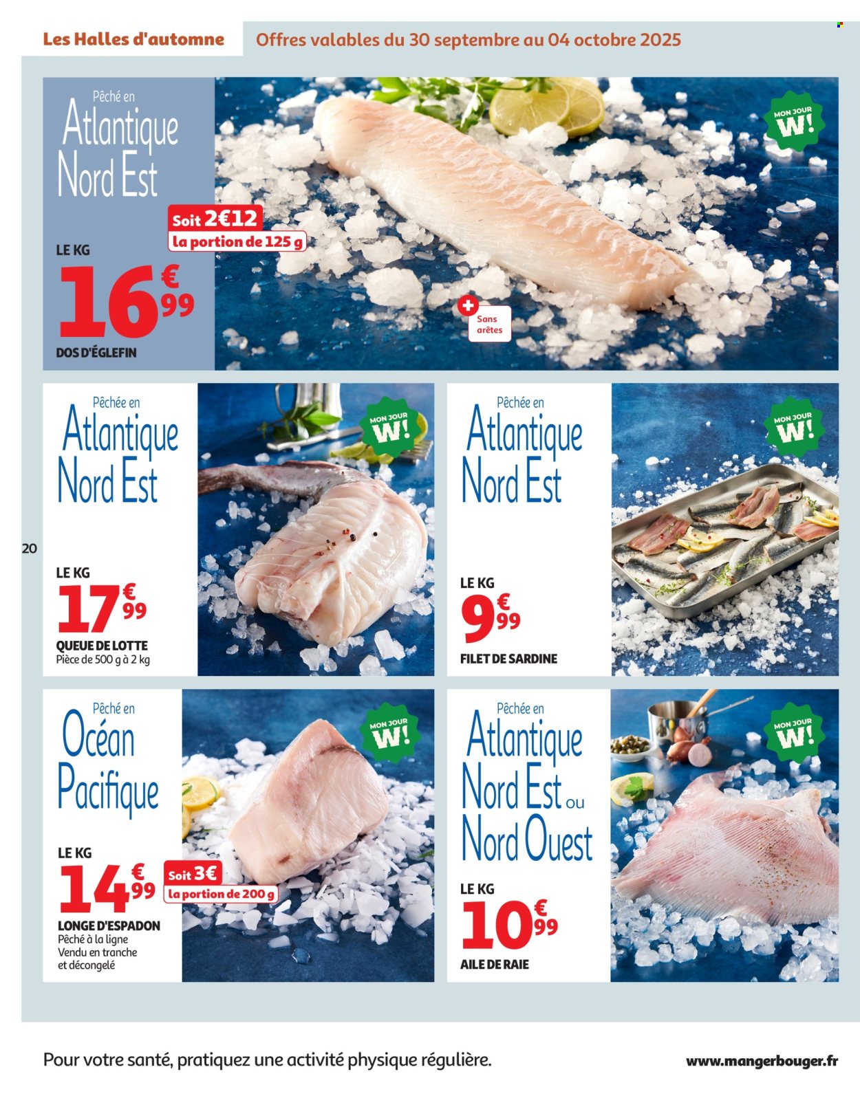 Catalogue Auchan - 30/09/2025 - 12/10/2025. Page 20