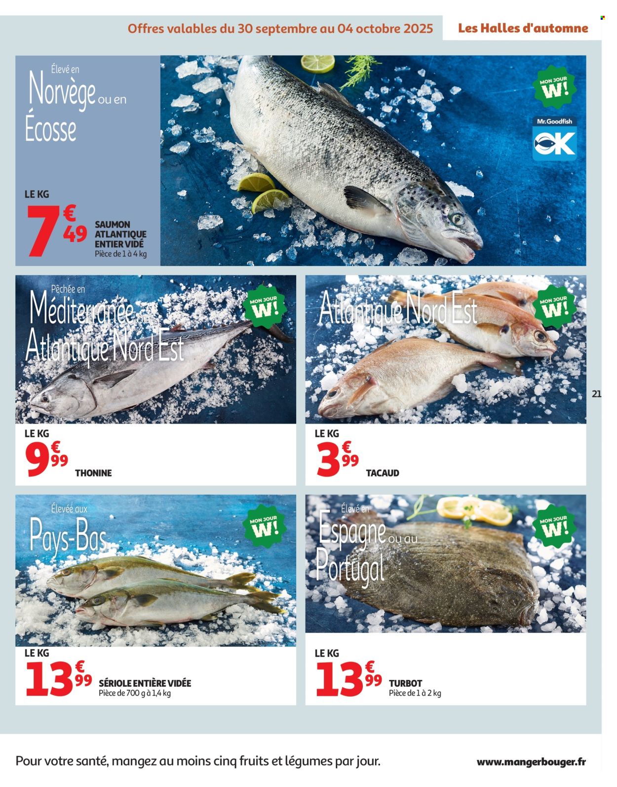 Catalogue Auchan - 30/09/2025 - 12/10/2025. Page 21
