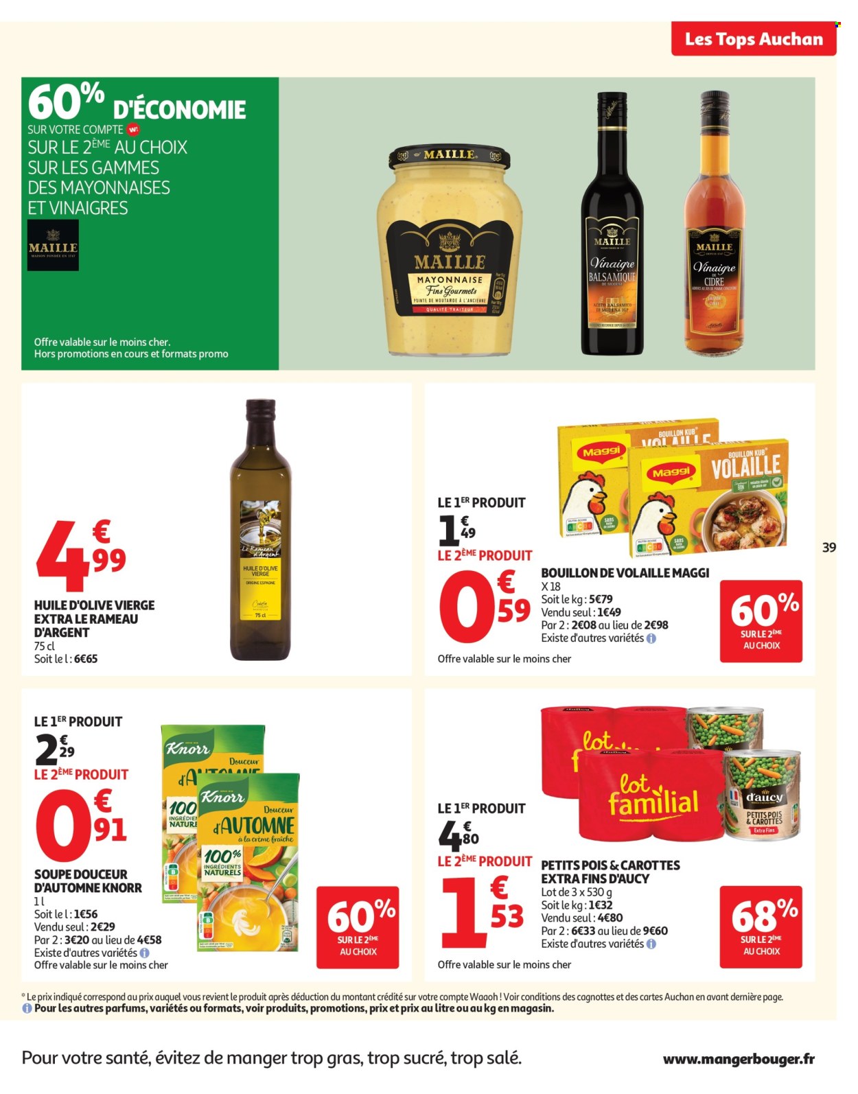 Catalogue Auchan - 30/09/2025 - 12/10/2025. Page 39
