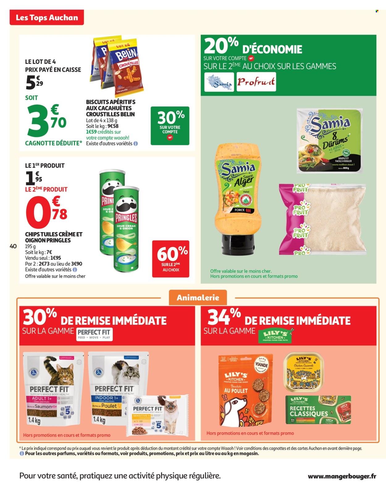 Catalogue Auchan - 30/09/2025 - 12/10/2025. Page 40
