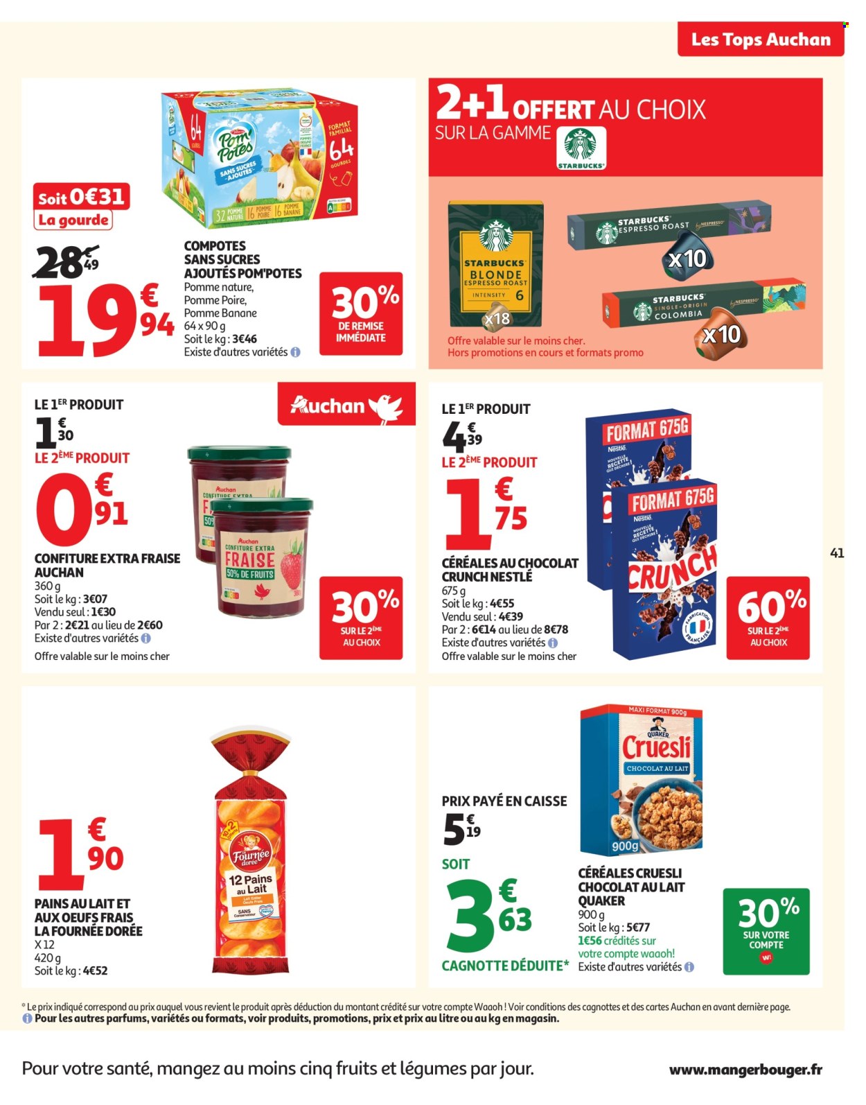 Catalogue Auchan - 30/09/2025 - 12/10/2025. Page 41