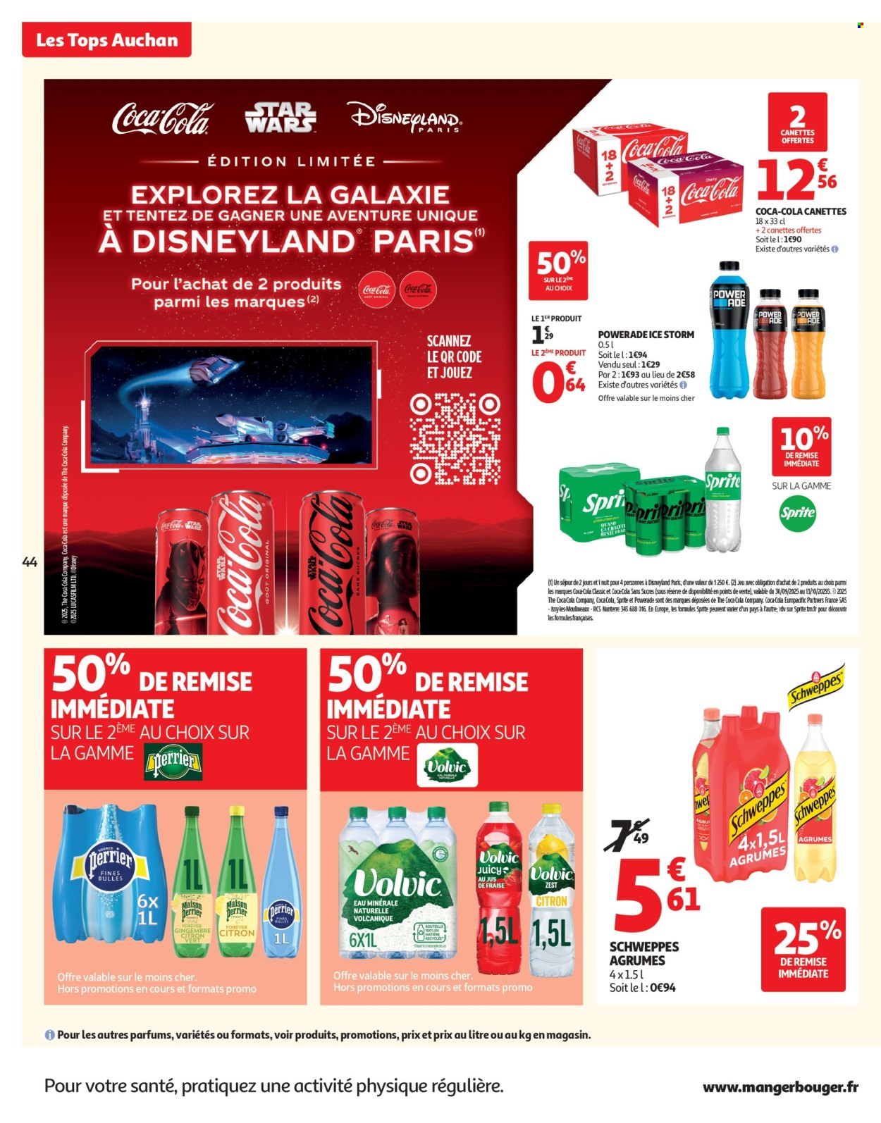 Catalogue Auchan - 30/09/2025 - 12/10/2025. Page 44