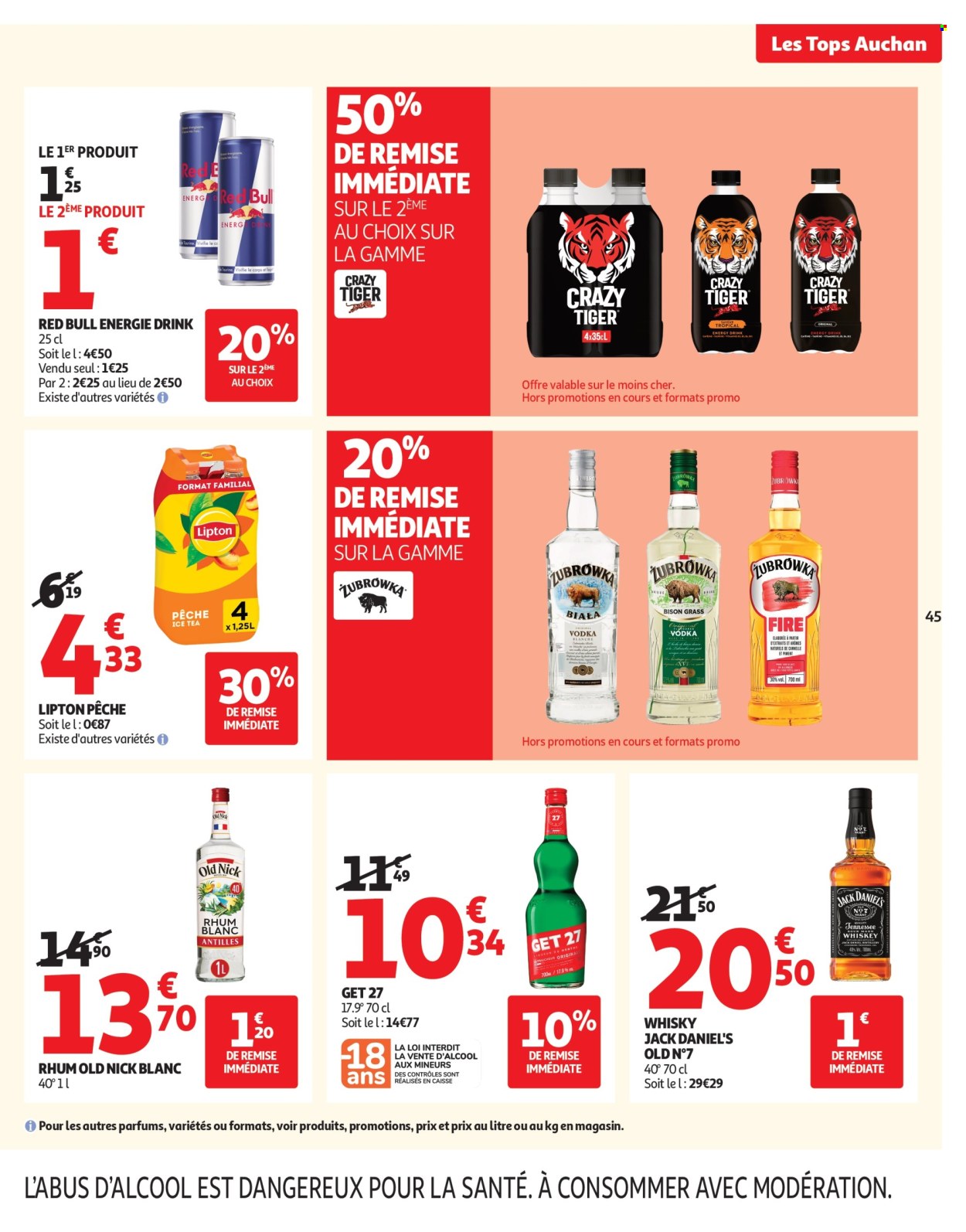 Catalogue Auchan - 30/09/2025 - 12/10/2025. Page 45
