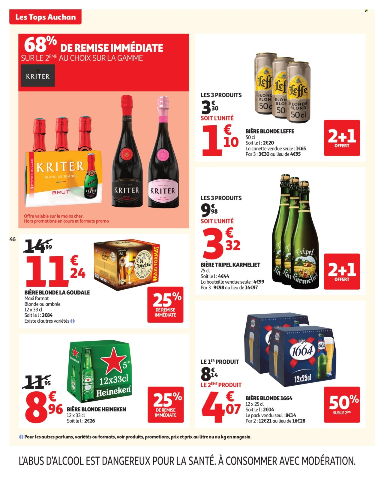 Catalogue Auchan - 30/09/2025 - 12/10/2025. Page 46