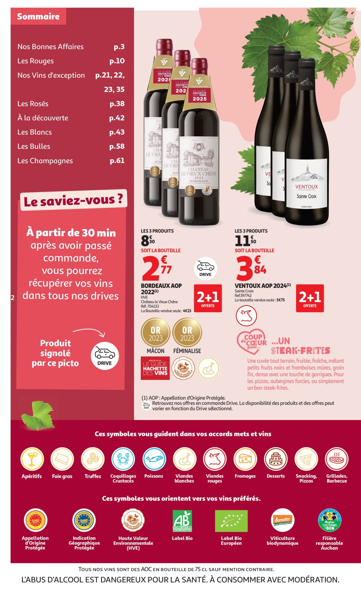 Catalogue Auchan - 30/09/2025 - 12/10/2025. Page 2