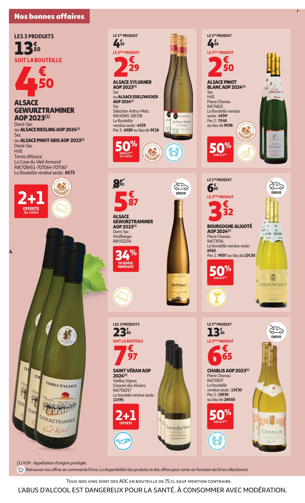 Catalogue Auchan - 30/09/2025 - 12/10/2025. Page 4