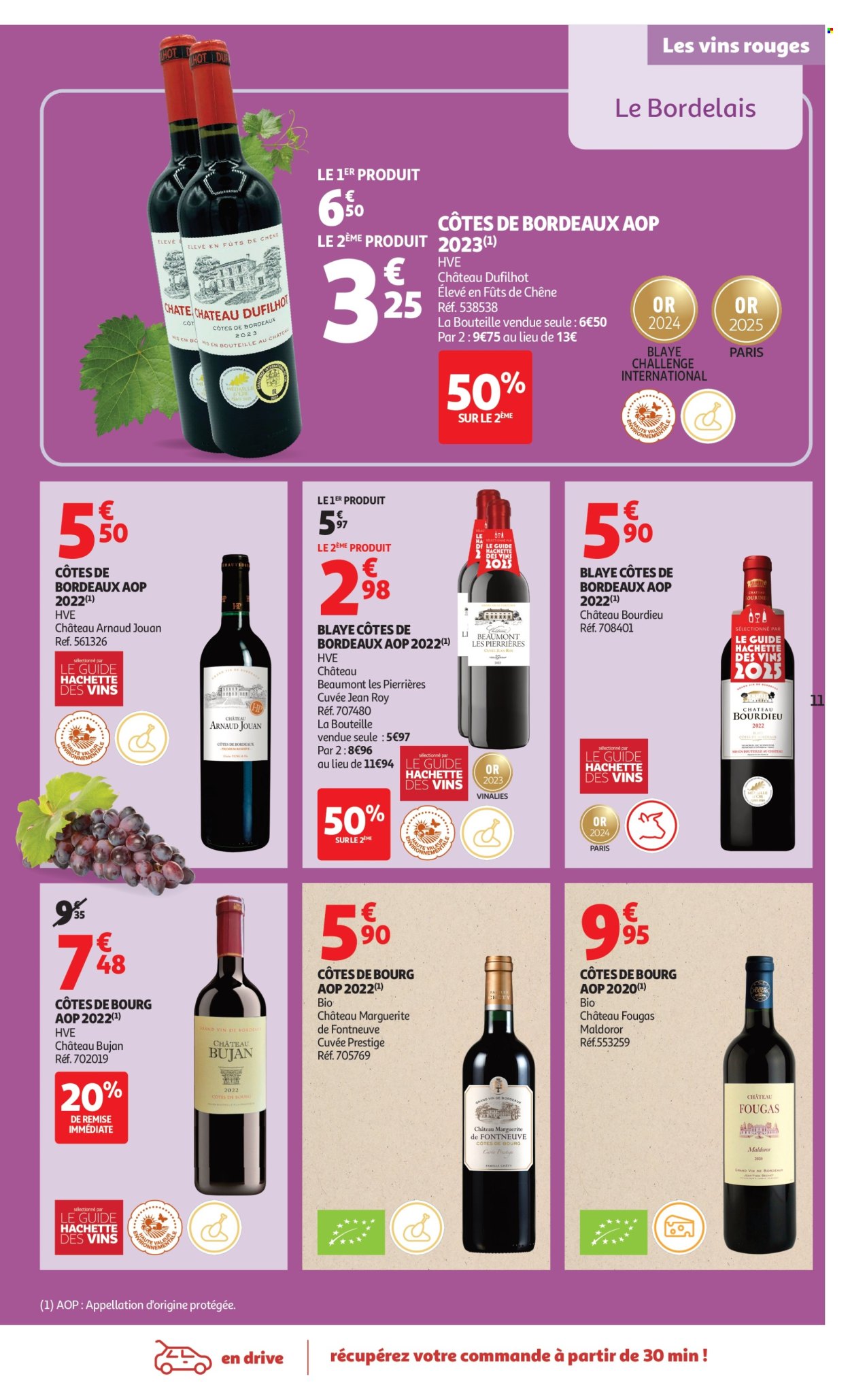 Catalogue Auchan - 30/09/2025 - 12/10/2025. Page 11