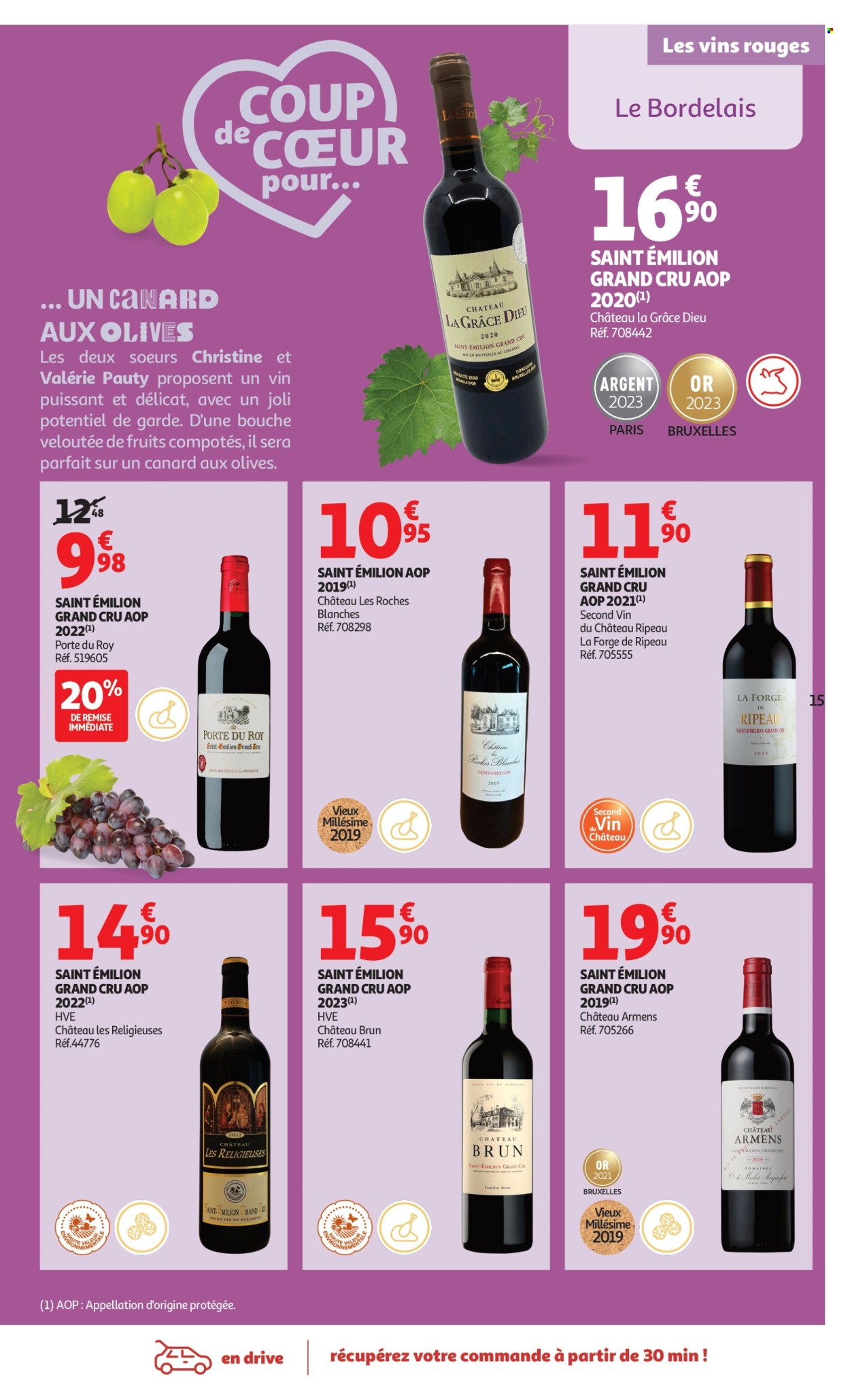 Catalogue Auchan - 30/09/2025 - 12/10/2025. Page 15