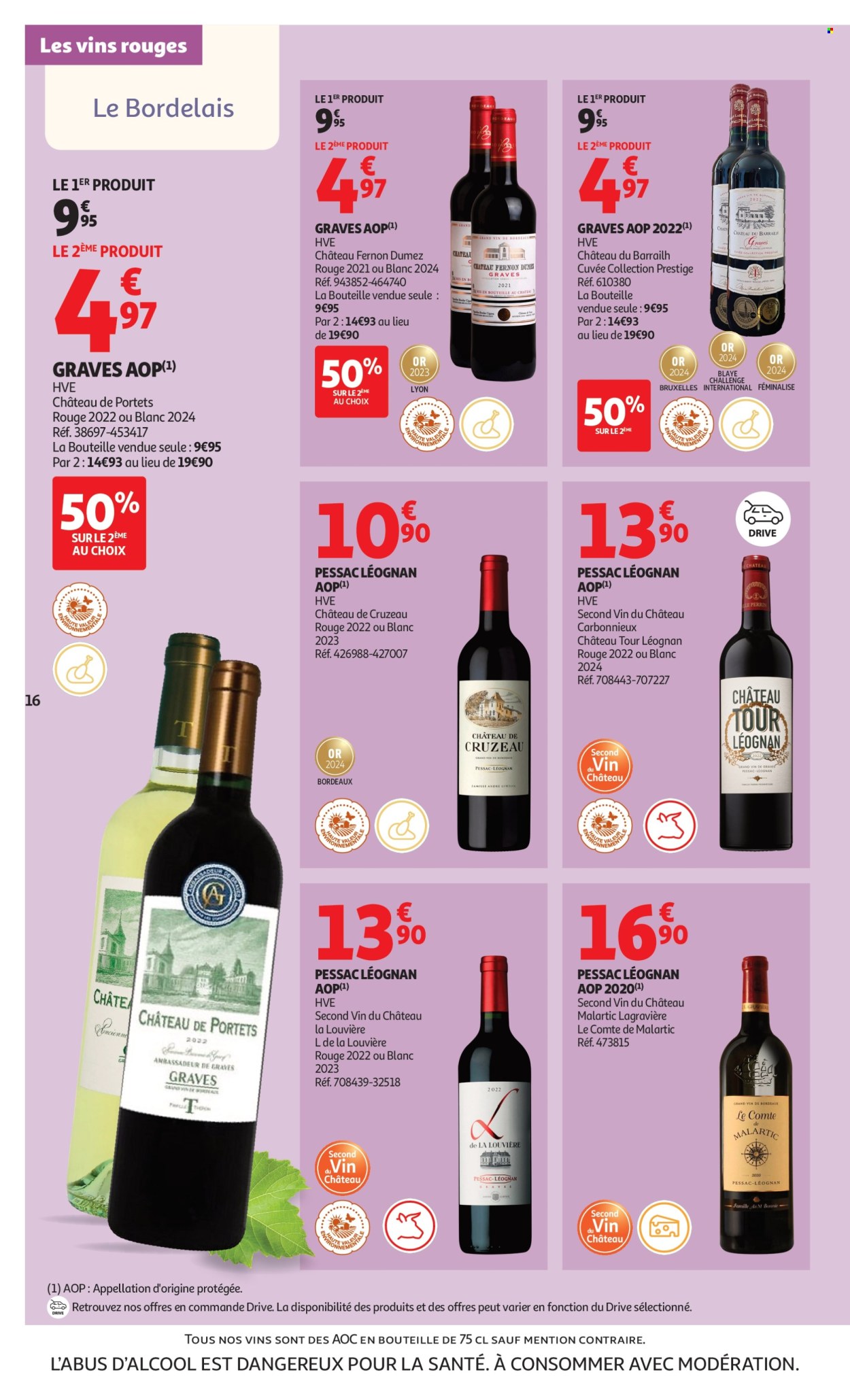 Catalogue Auchan - 30/09/2025 - 12/10/2025. Page 16