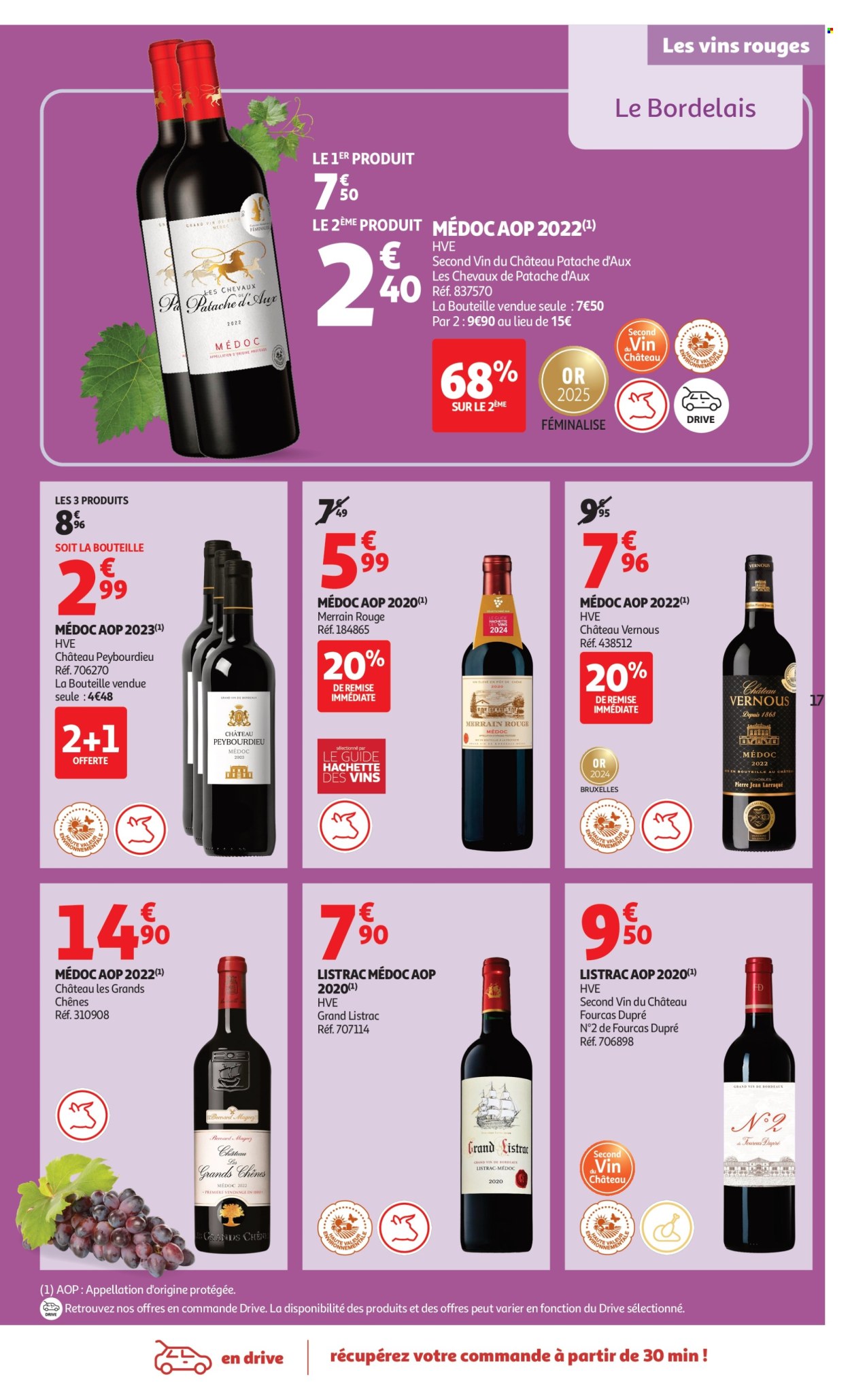 Catalogue Auchan - 30/09/2025 - 12/10/2025. Page 17