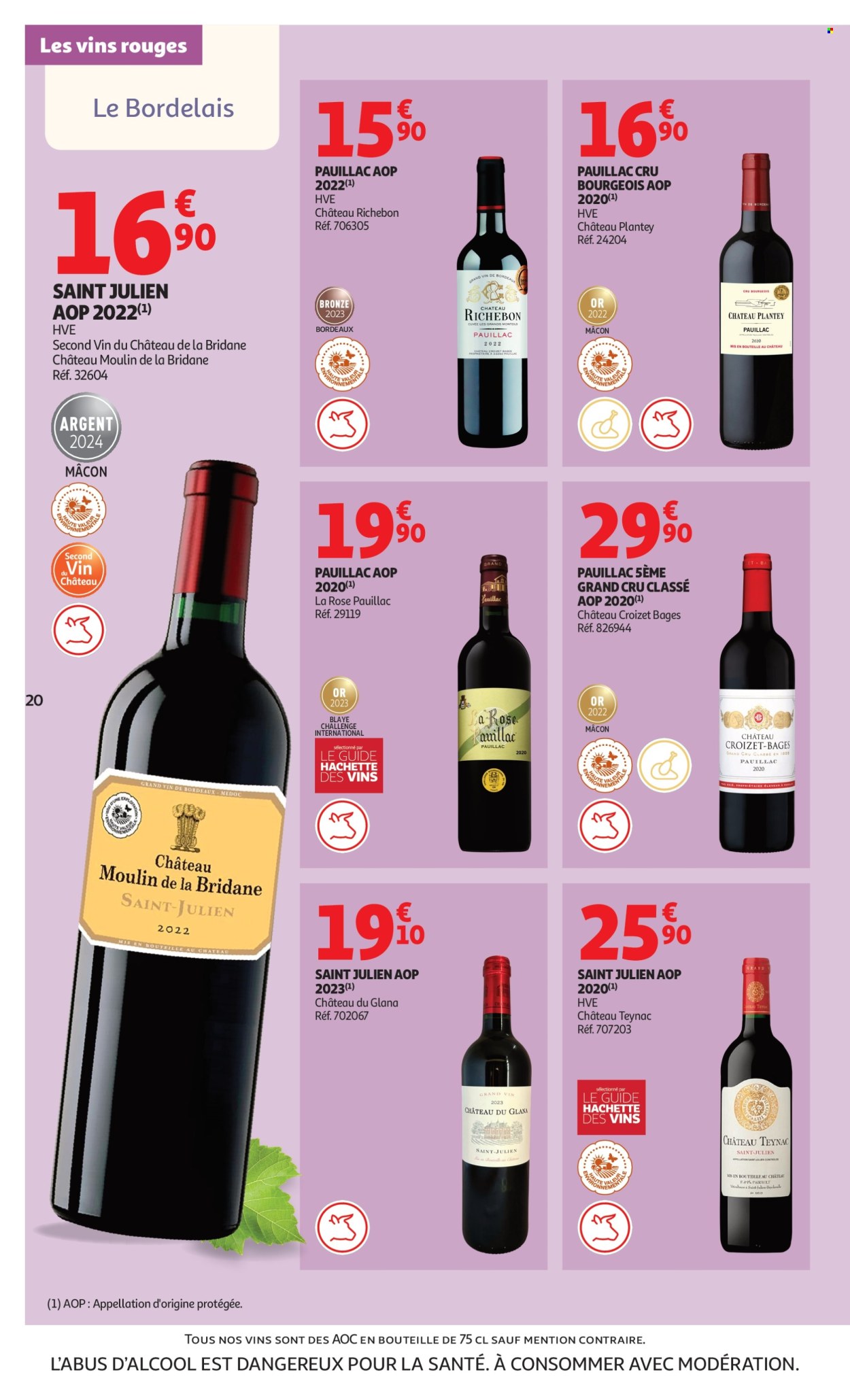Catalogue Auchan - 30/09/2025 - 12/10/2025. Page 20