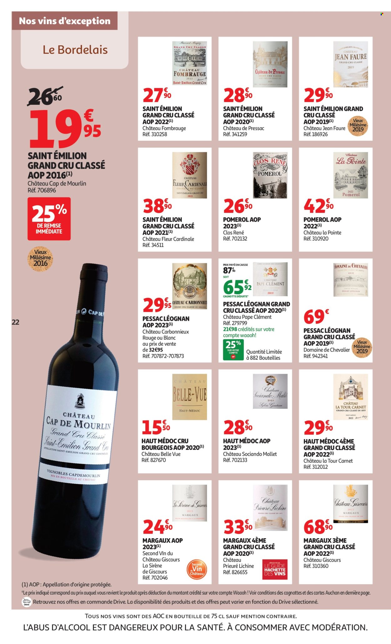 Catalogue Auchan - 30/09/2025 - 12/10/2025. Page 22
