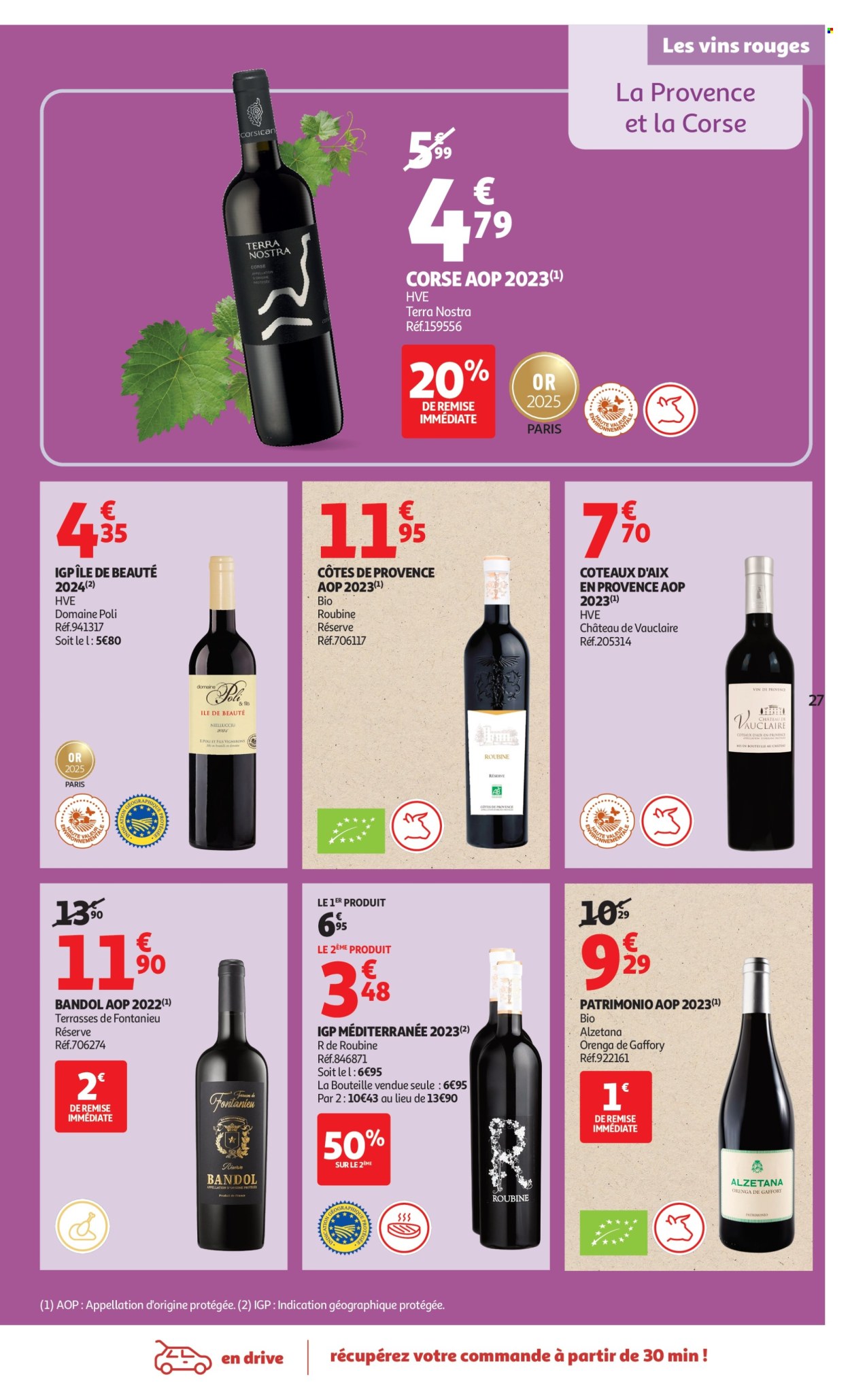 Catalogue Auchan - 30/09/2025 - 12/10/2025. Page 27