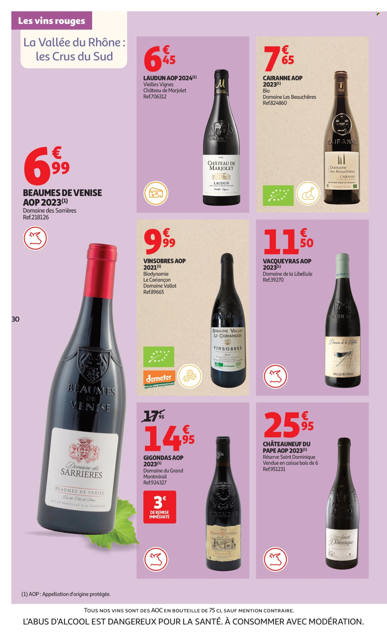 Catalogue Auchan - 30/09/2025 - 12/10/2025. Page 30