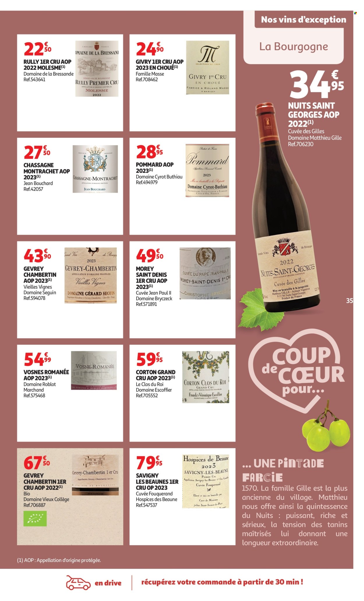 Catalogue Auchan - 30/09/2025 - 12/10/2025. Page 35