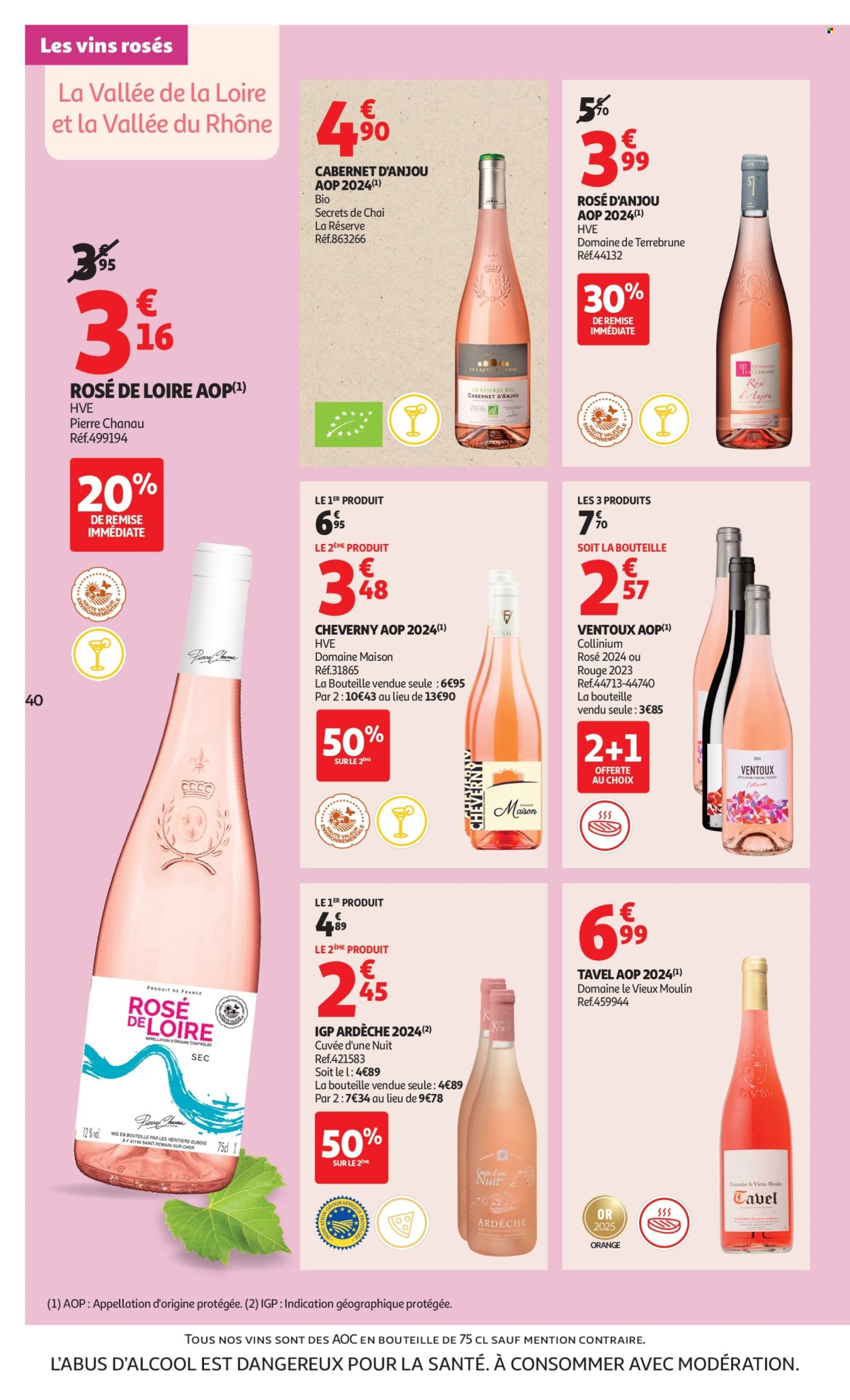 Catalogue Auchan - 30/09/2025 - 12/10/2025. Page 40