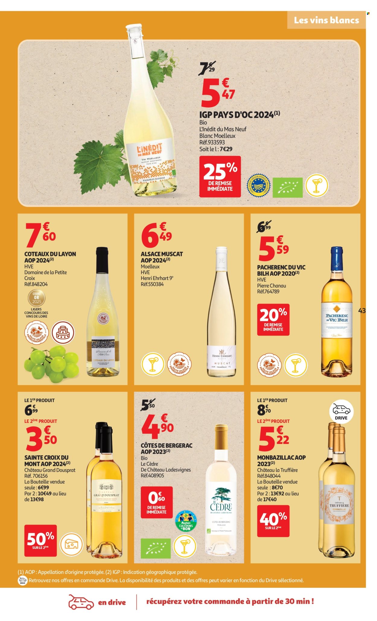 Catalogue Auchan - 30/09/2025 - 12/10/2025. Page 43