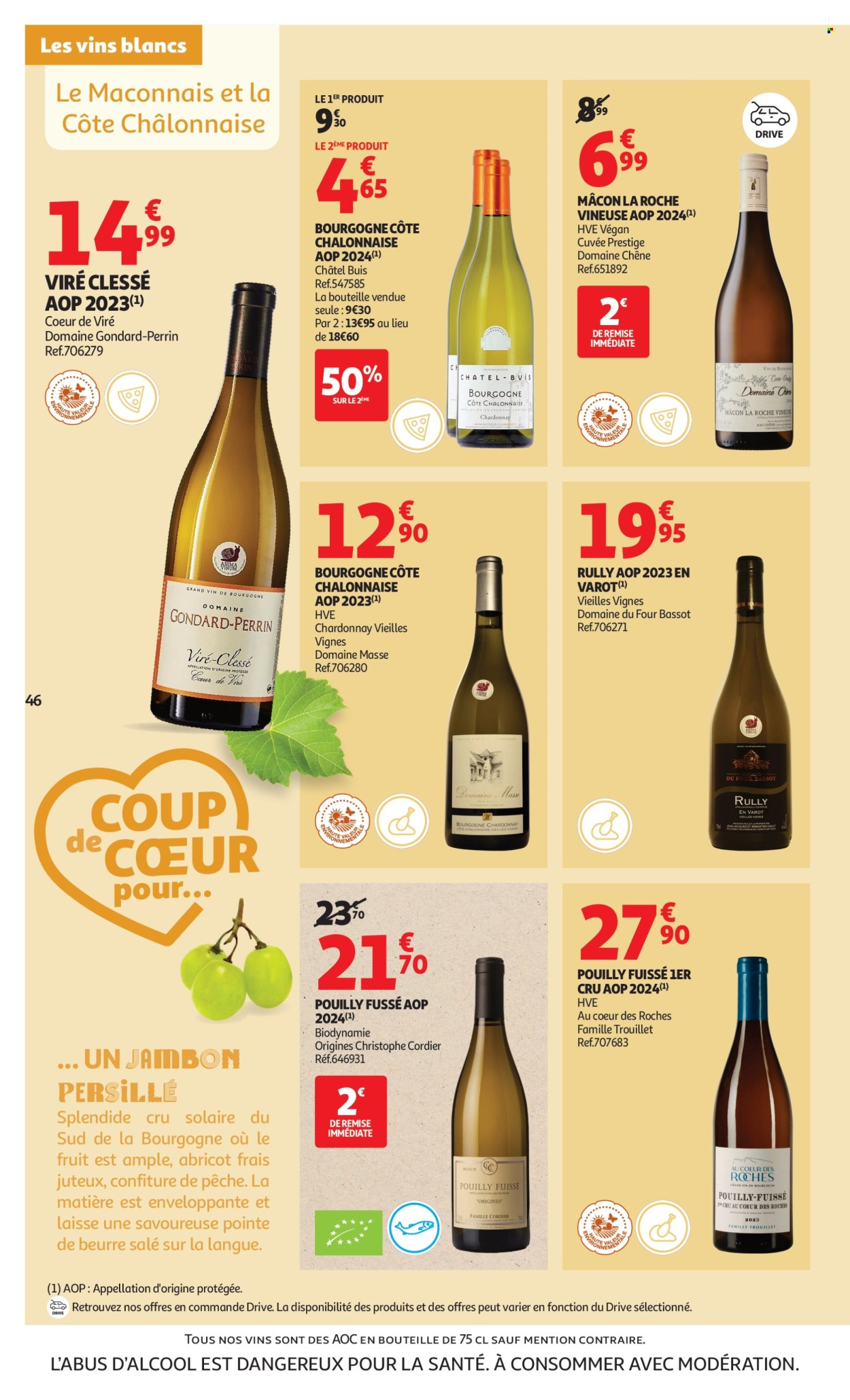 Catalogue Auchan - 30/09/2025 - 12/10/2025. Page 46