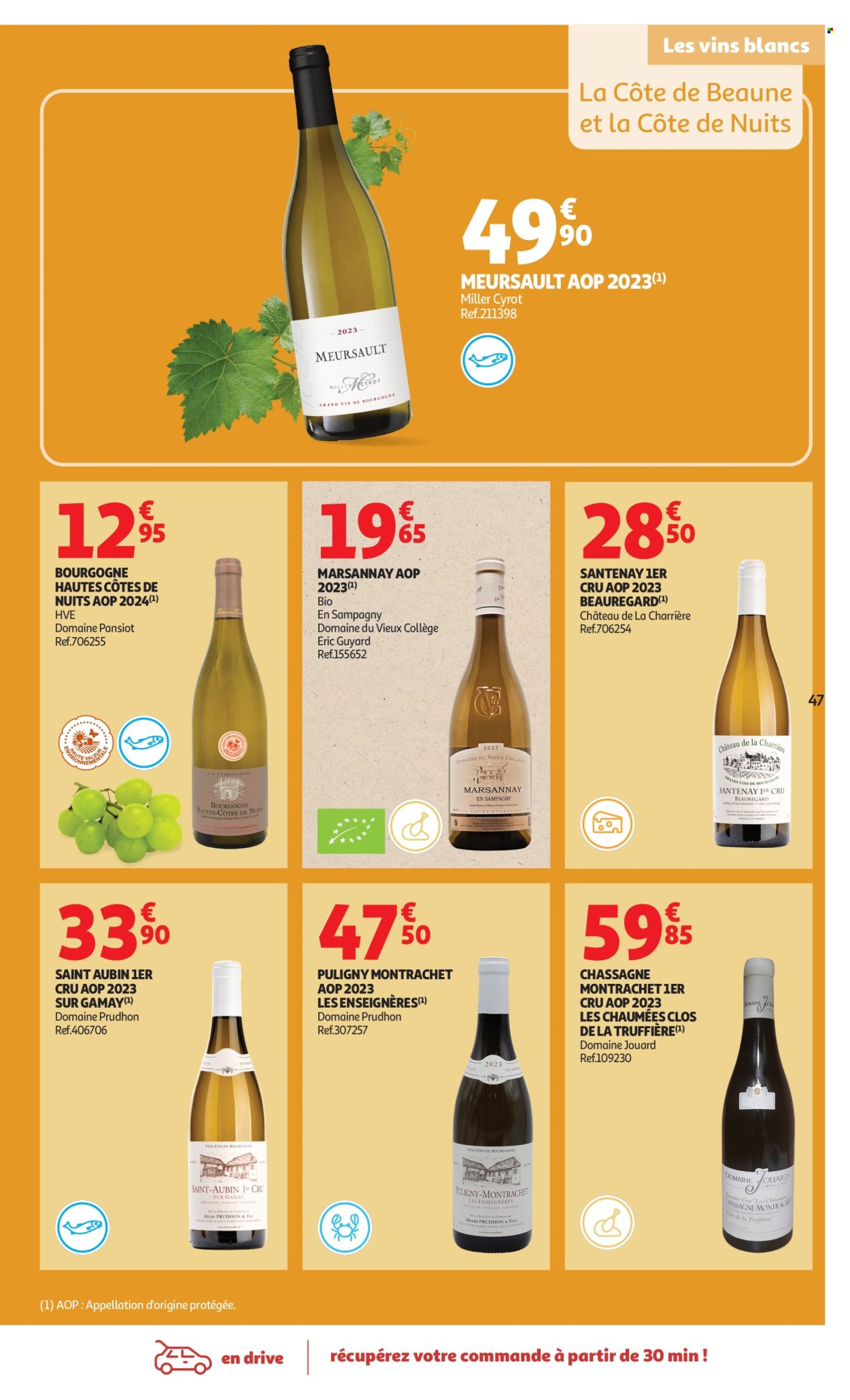 Catalogue Auchan - 30/09/2025 - 12/10/2025. Page 47