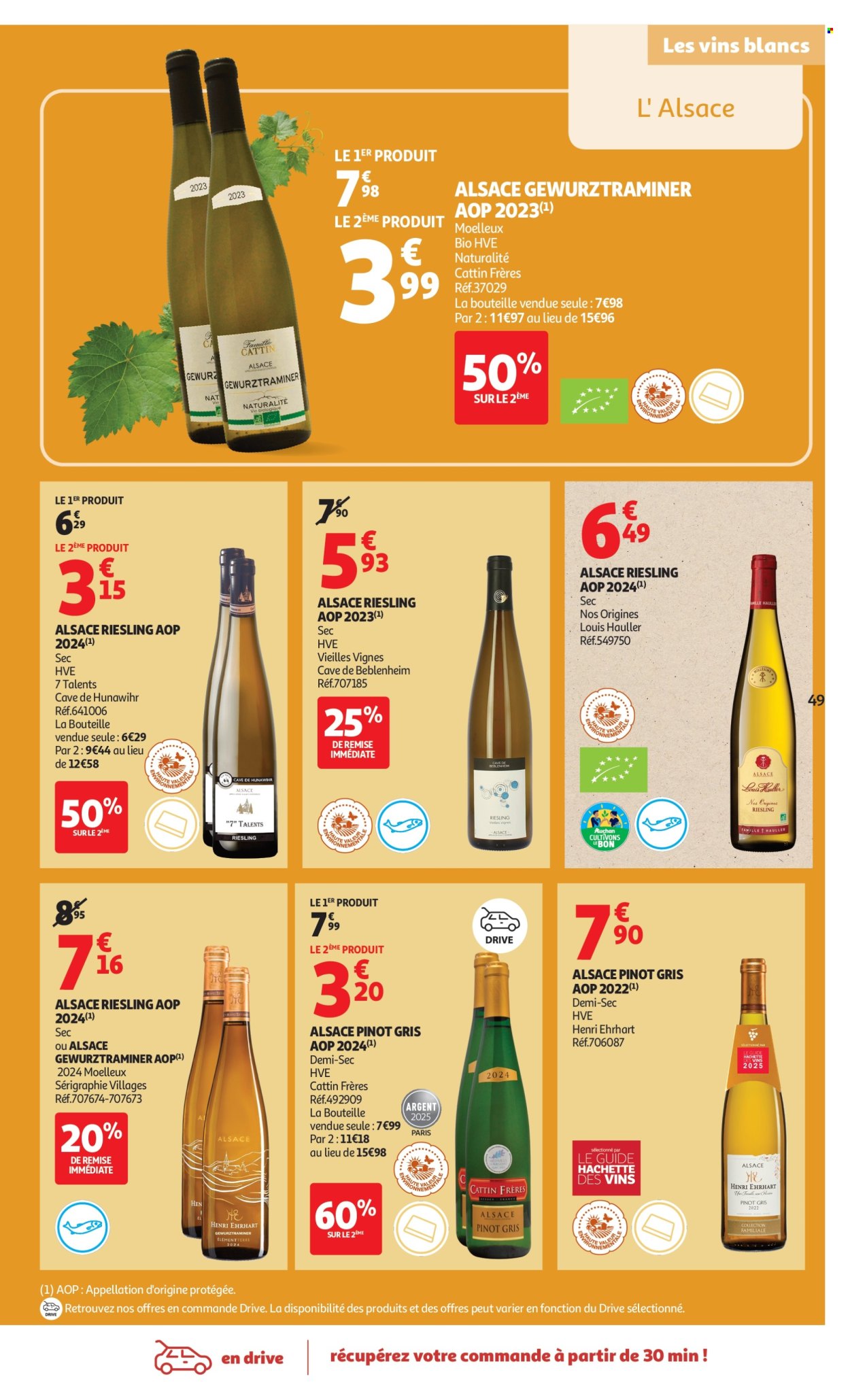 Catalogue Auchan - 30/09/2025 - 12/10/2025. Page 49