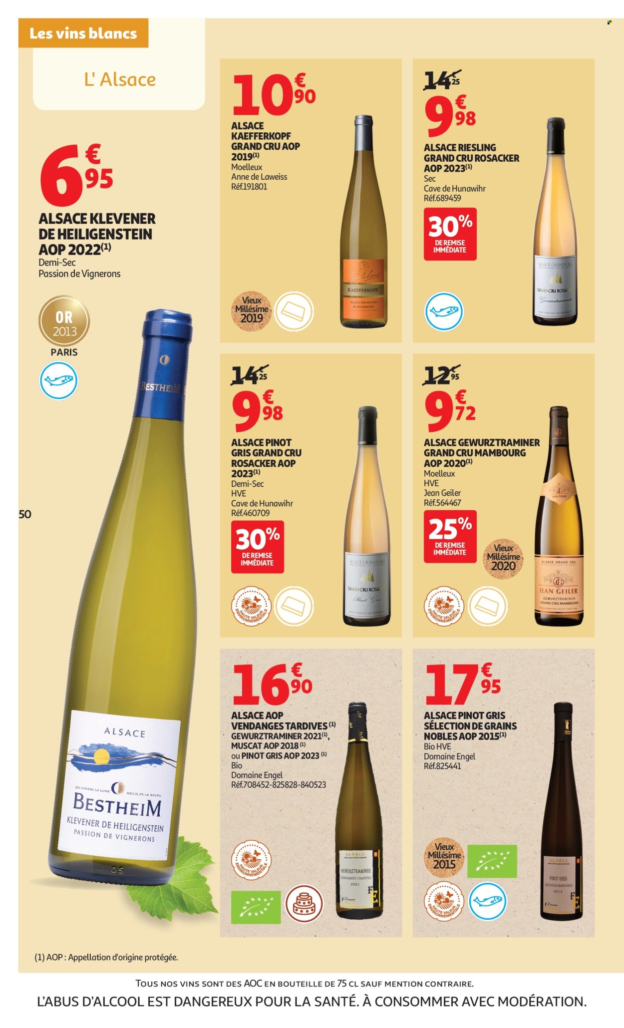 Catalogue Auchan - 30/09/2025 - 12/10/2025. Page 50