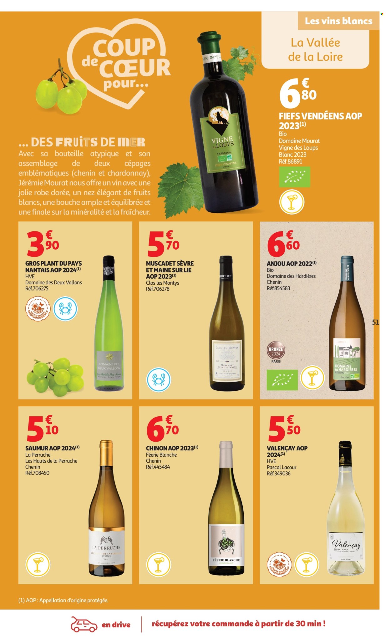 Catalogue Auchan - 30/09/2025 - 12/10/2025. Page 51
