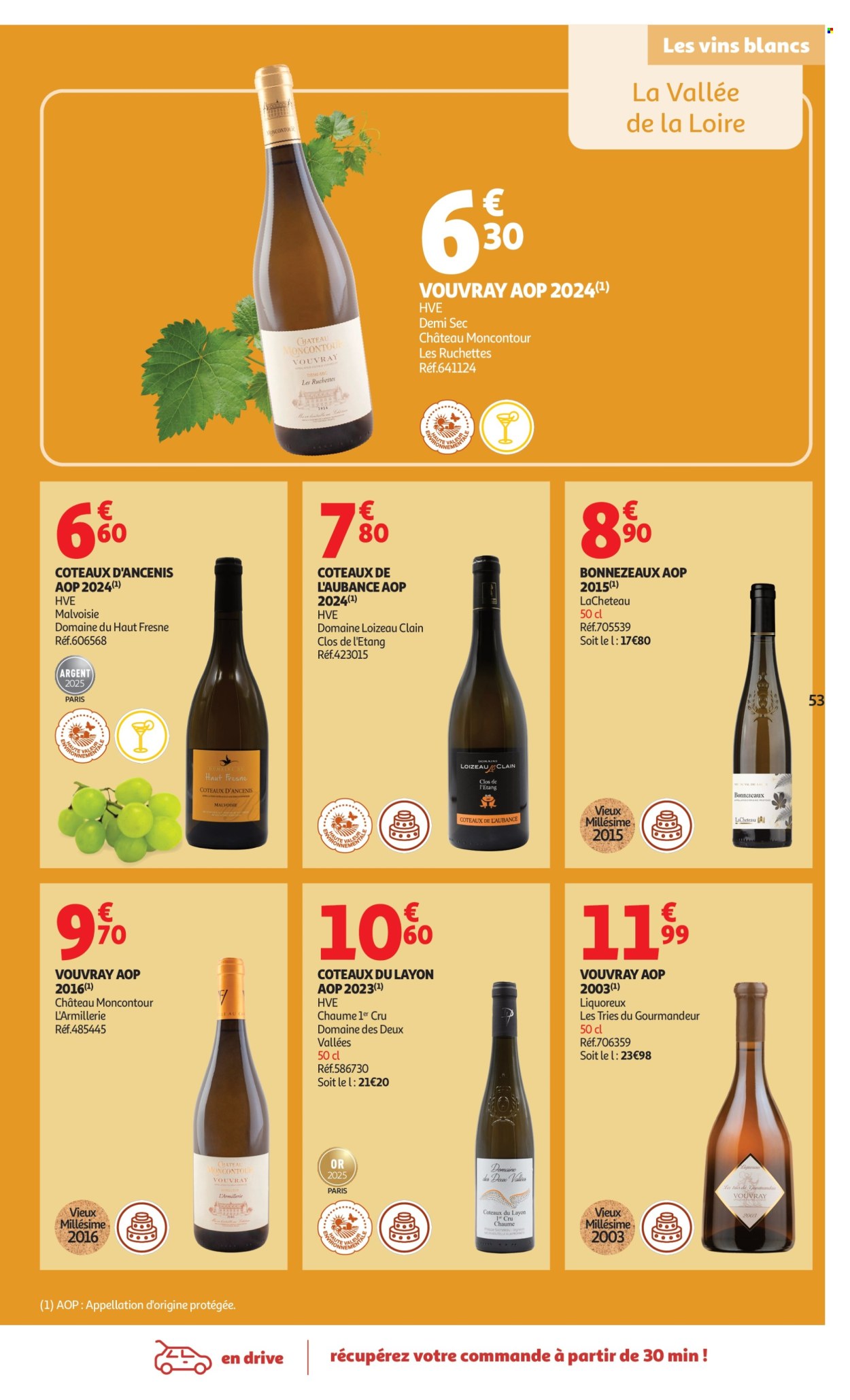 Catalogue Auchan - 30/09/2025 - 12/10/2025. Page 53