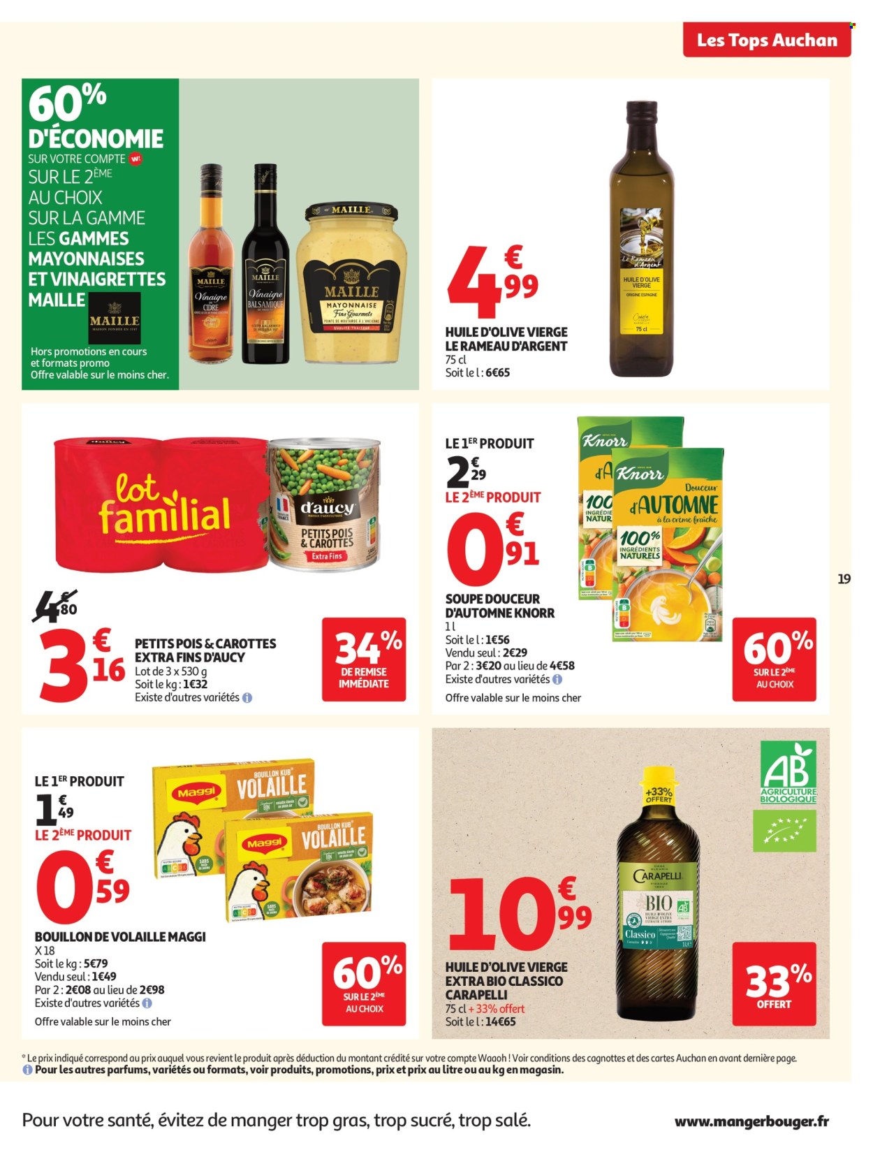 Catalogue Auchan - 30/09/2025 - 11/10/2025. Page 19