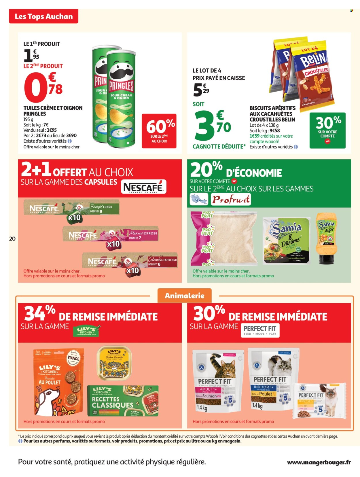 Catalogue Auchan - 30/09/2025 - 11/10/2025. Page 20