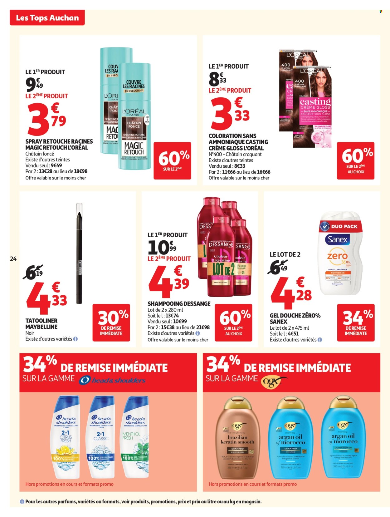 Catalogue Auchan - 30/09/2025 - 11/10/2025. Page 24