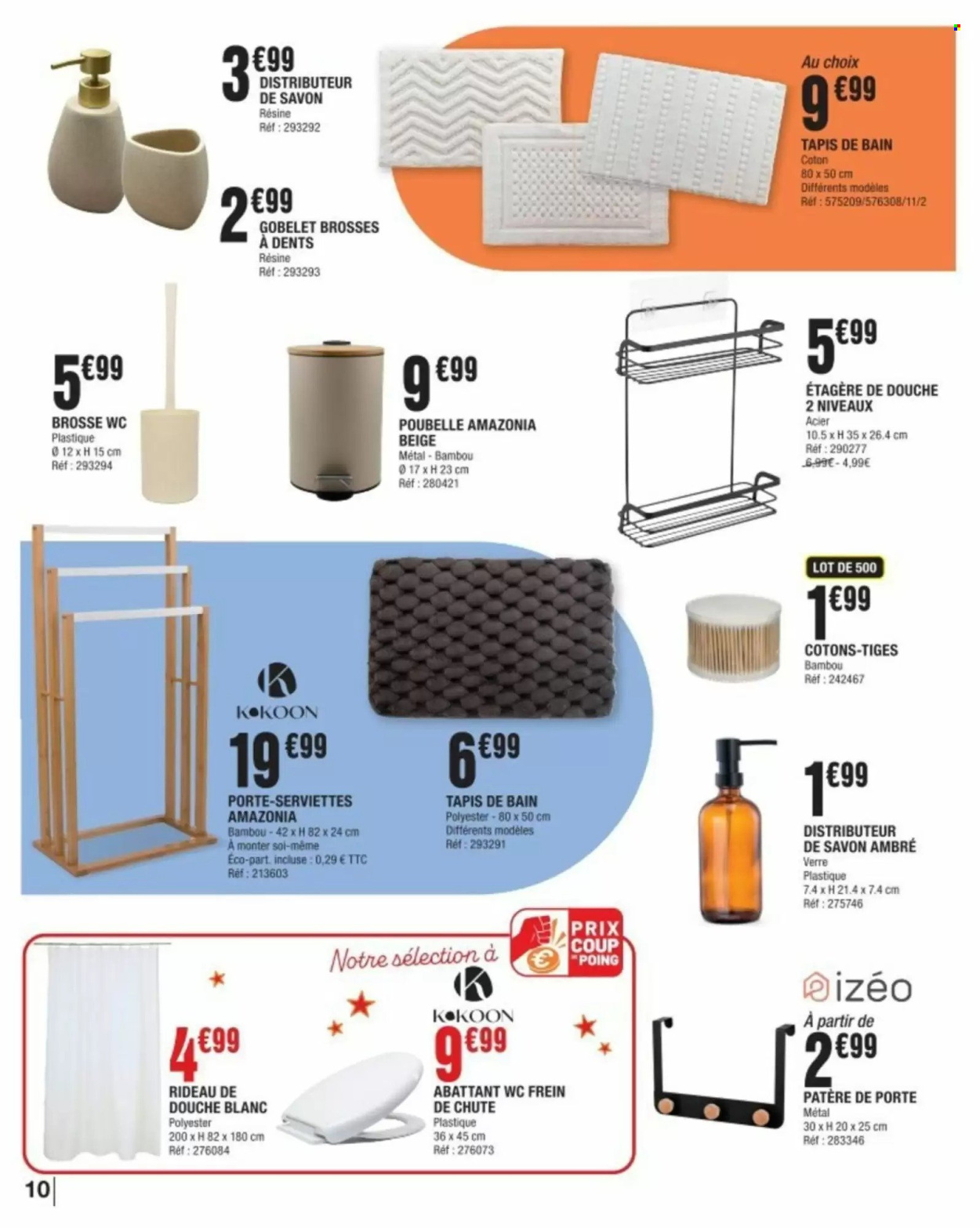 Catalogue La Foir'Fouille - 26/09/2025 - 11/10/2025. Page 10