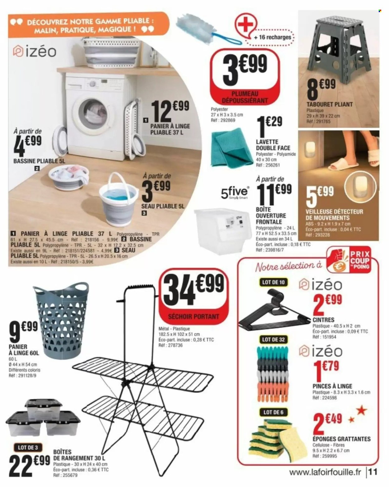 Catalogue La Foir'Fouille - 26/09/2025 - 11/10/2025. Page 11