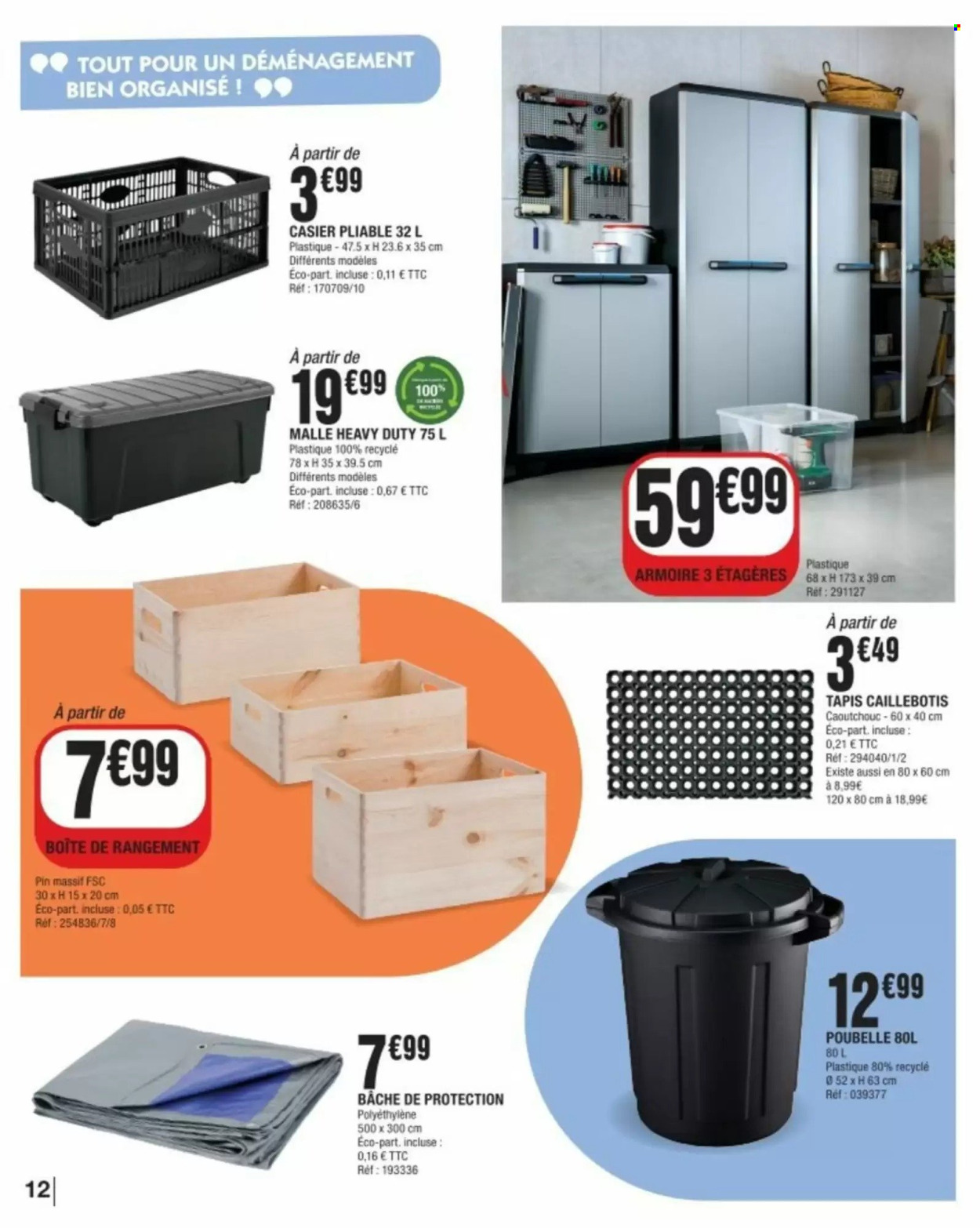 Catalogue La Foir'Fouille - 26/09/2025 - 11/10/2025. Page 12