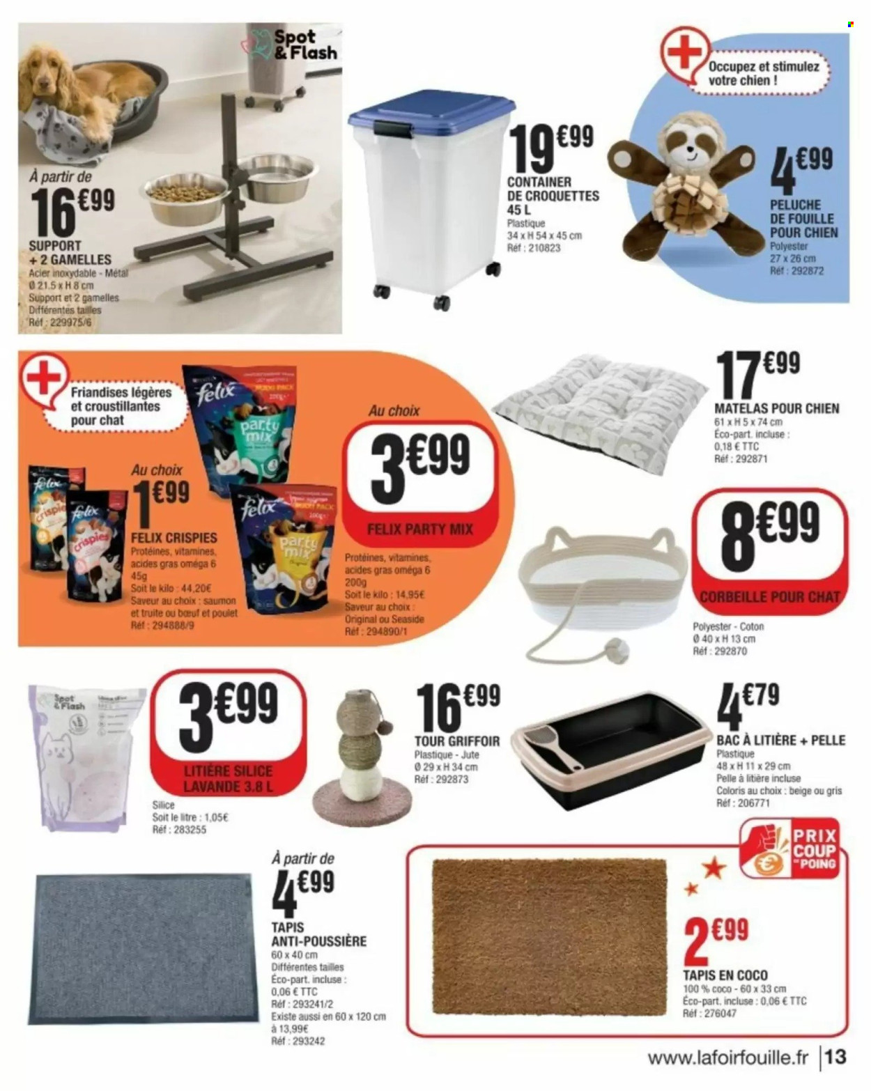 Catalogue La Foir'Fouille - 26/09/2025 - 11/10/2025. Page 13
