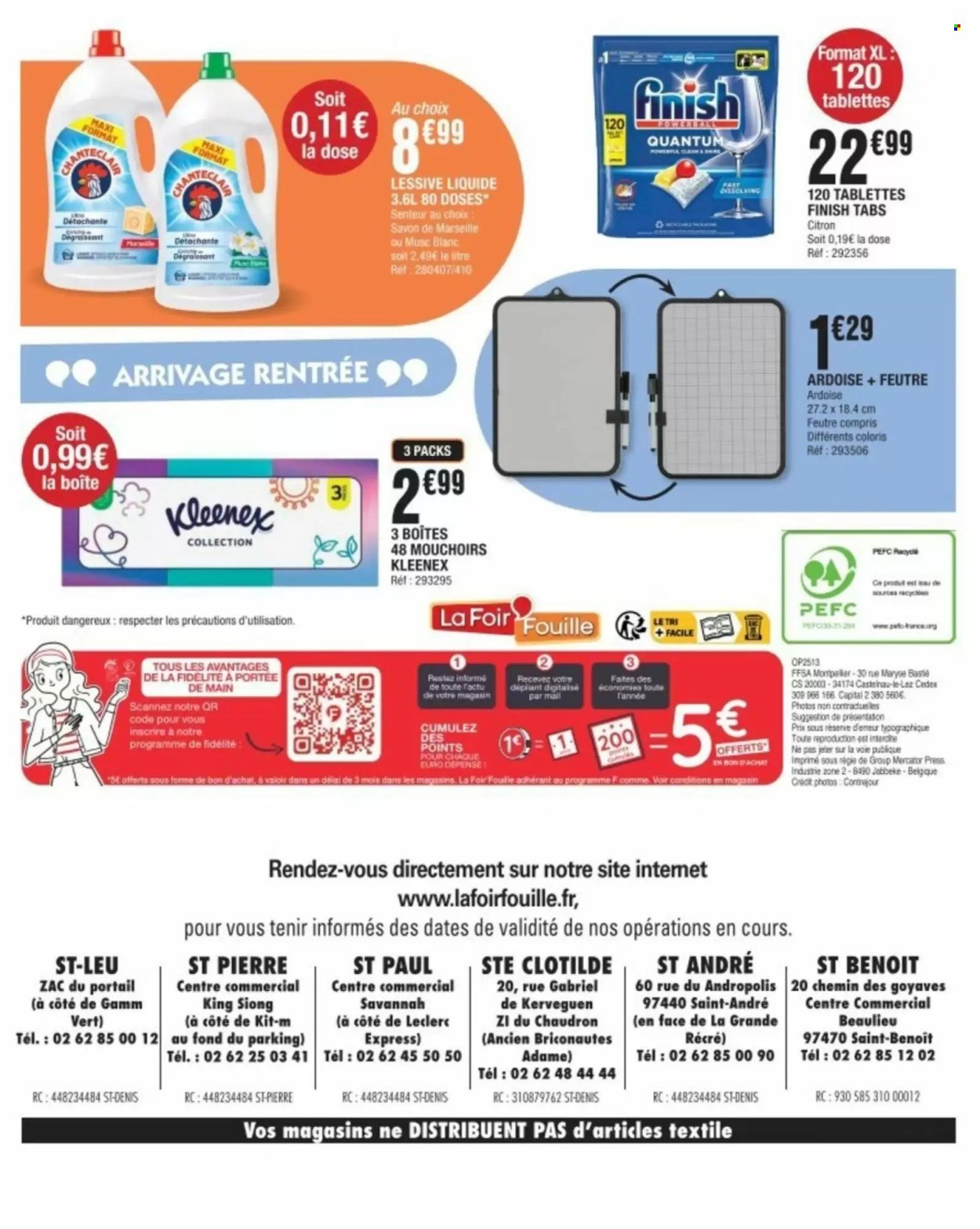 Catalogue La Foir'Fouille - 26/09/2025 - 11/10/2025. Page 16