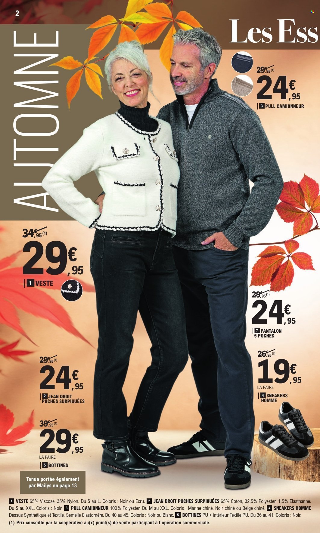 Catalogue E.Leclerc - 30/09/2025 - 11/10/2025. Page 2