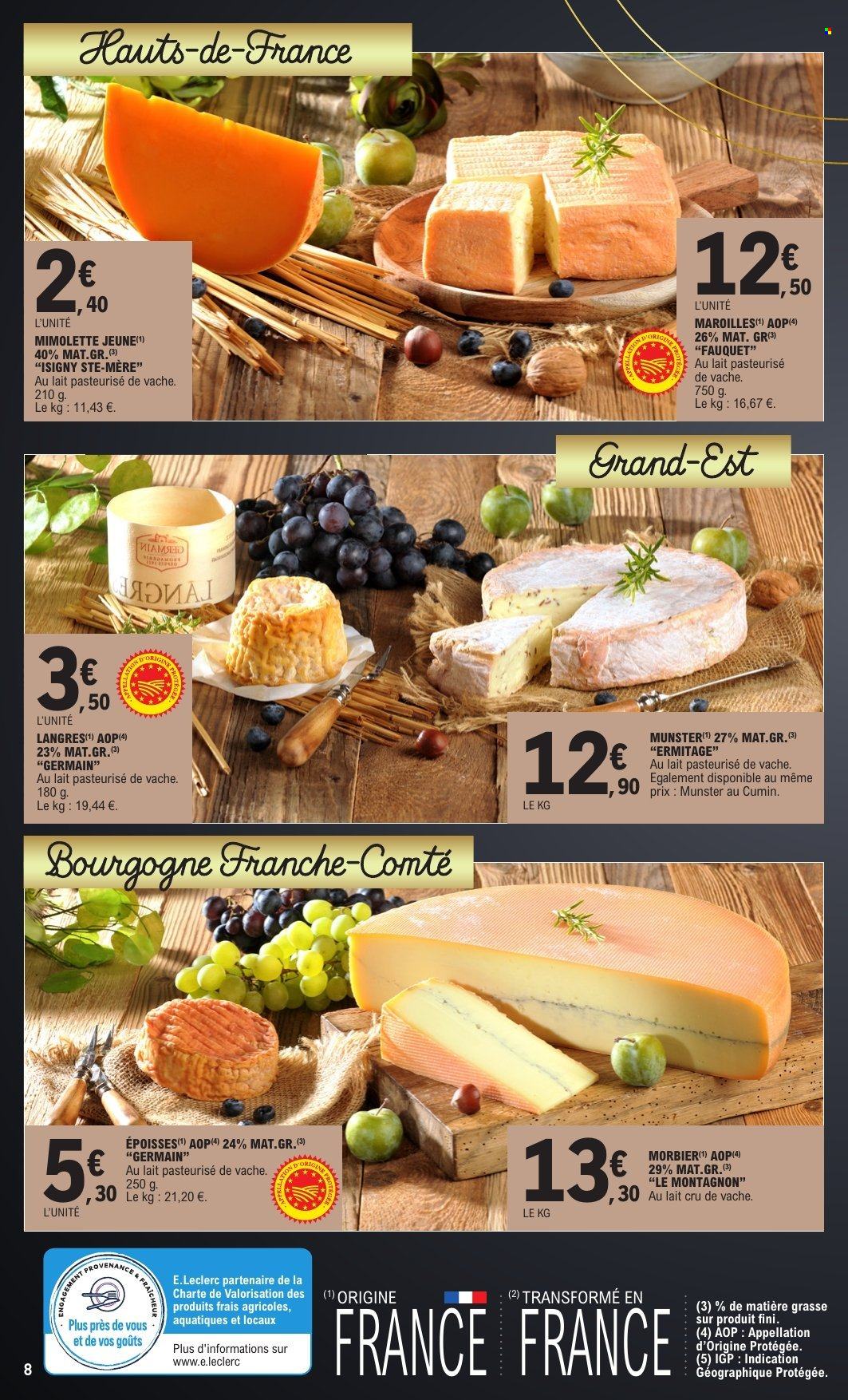 Catalogue E.Leclerc - 30/09/2025 - 11/10/2025. Page 8