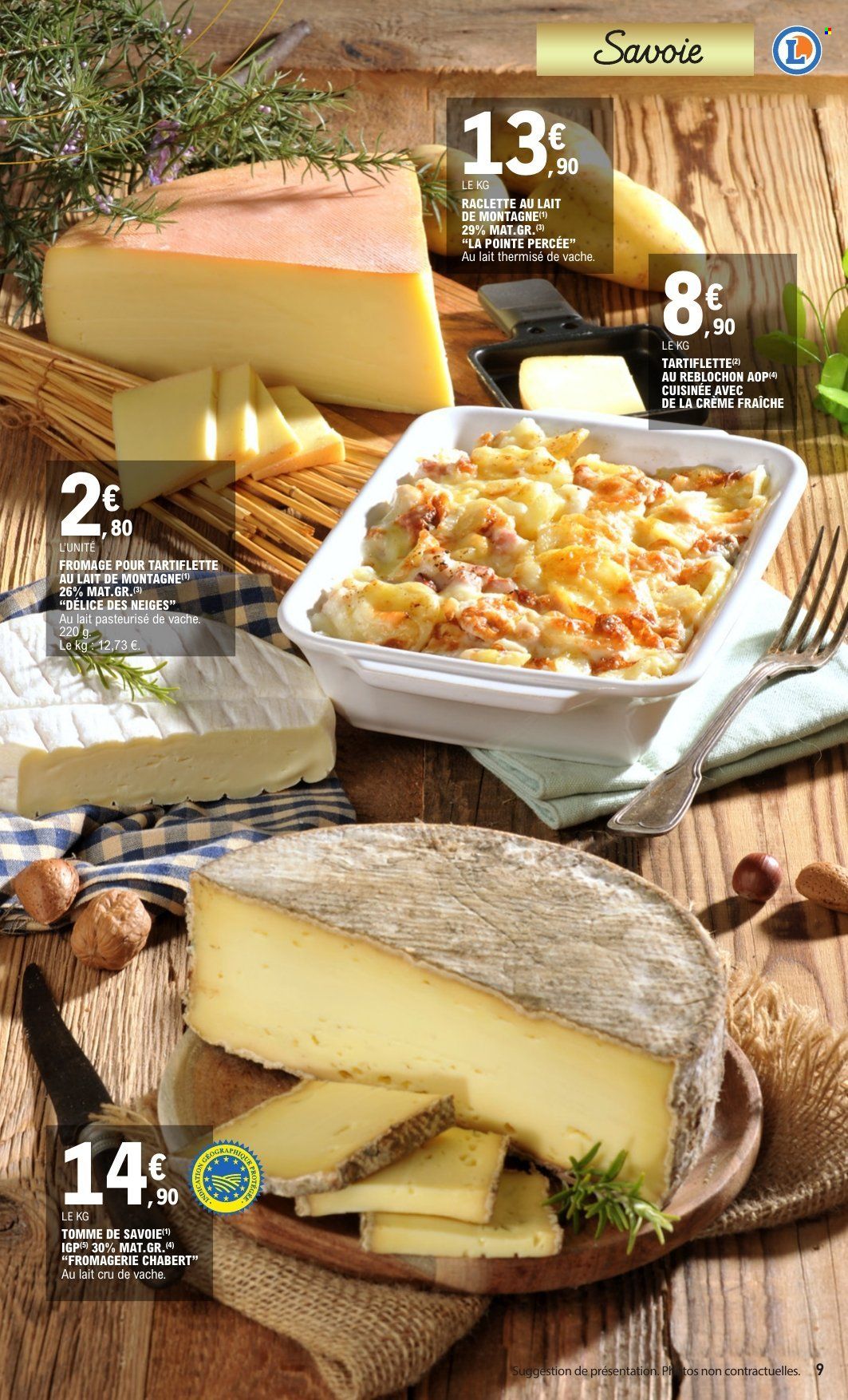 Catalogue E.Leclerc - 30/09/2025 - 11/10/2025. Page 9