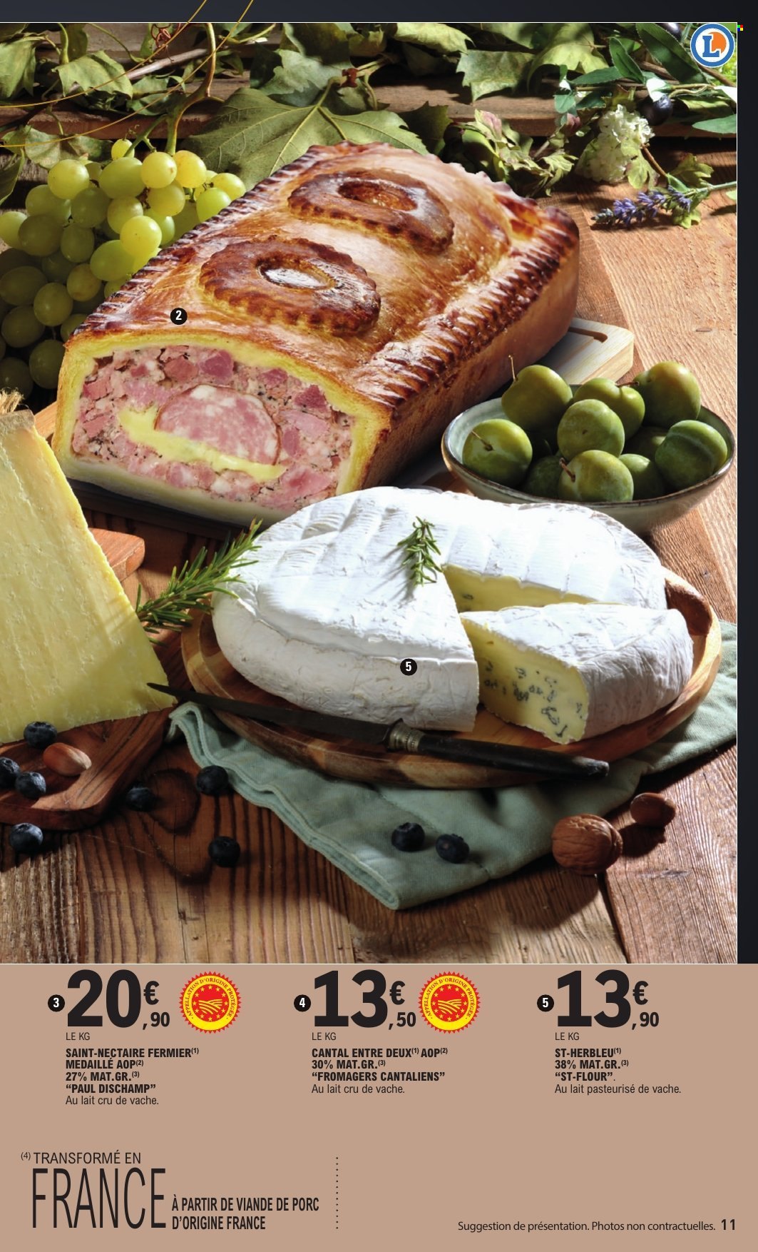 Catalogue E.Leclerc - 30/09/2025 - 11/10/2025. Page 11