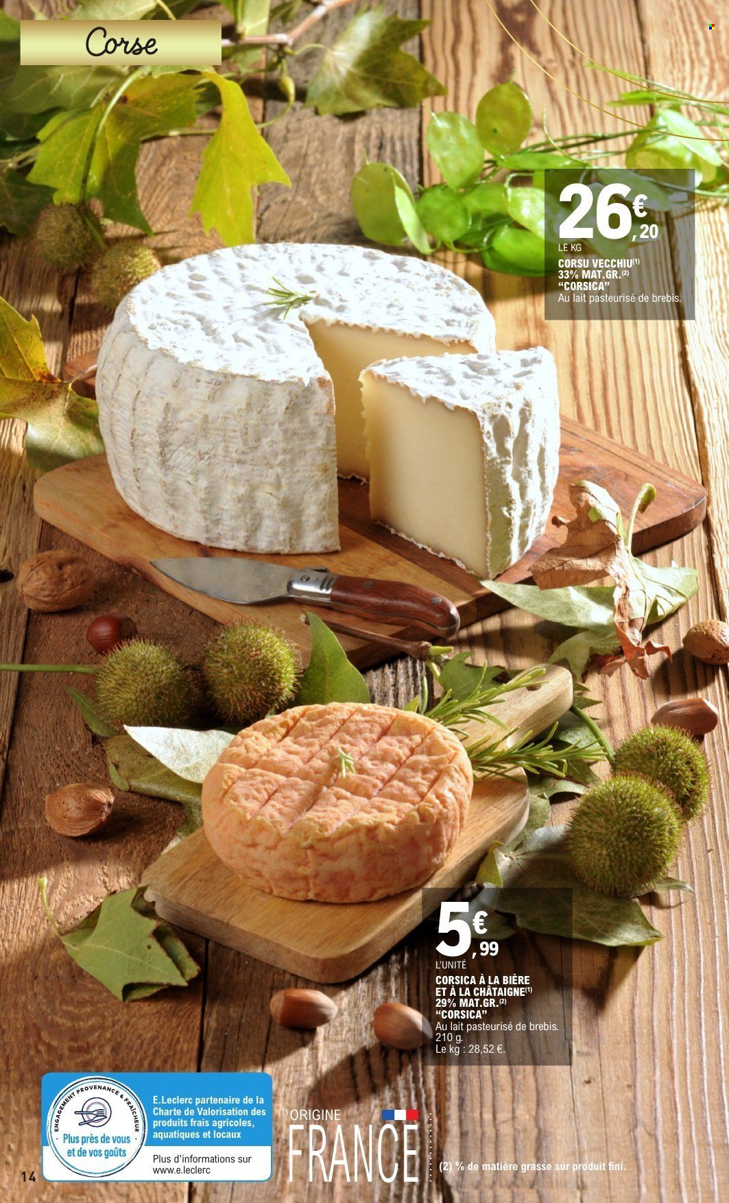 Catalogue E.Leclerc - 30/09/2025 - 11/10/2025. Page 14