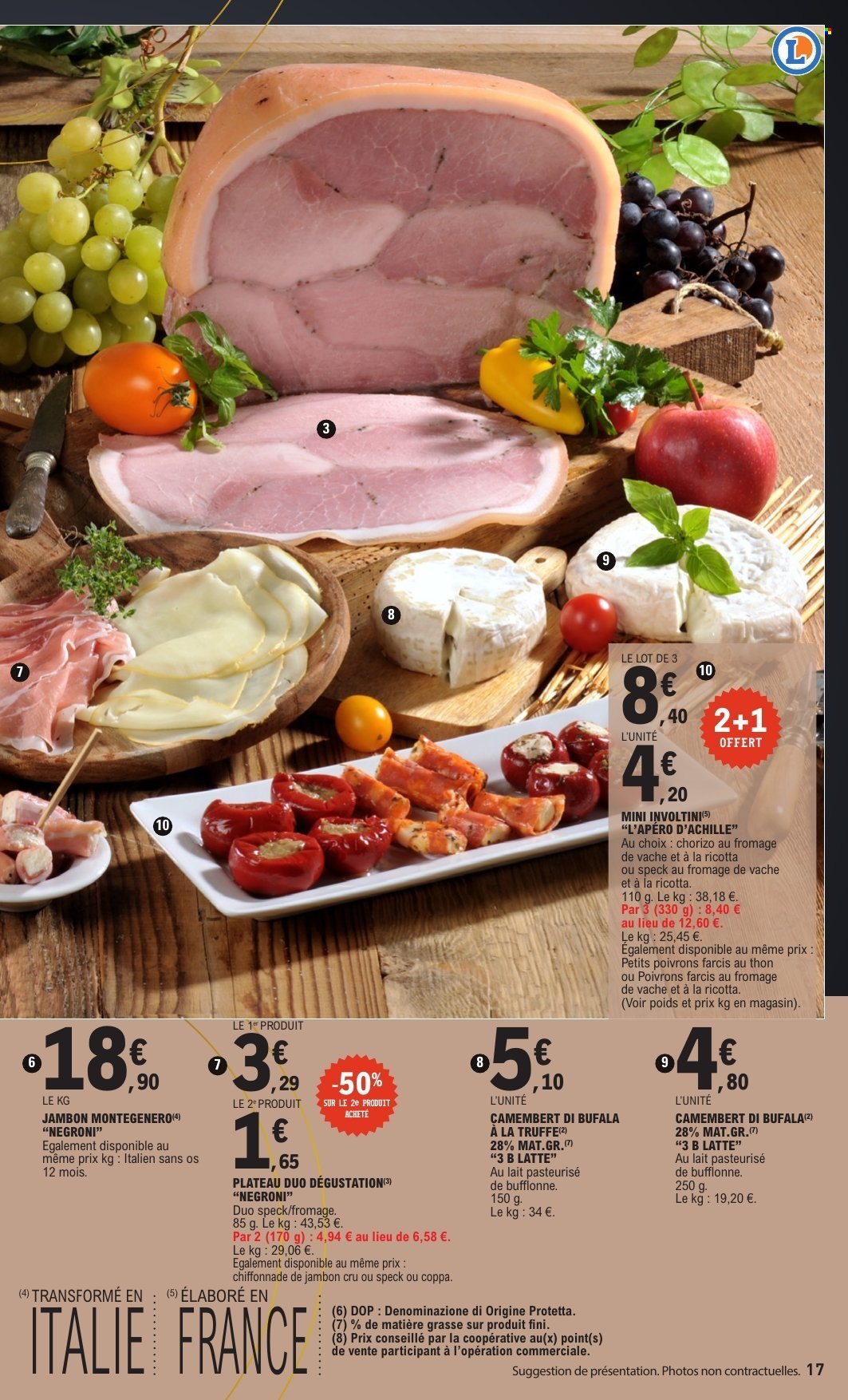 Catalogue E.Leclerc - 30/09/2025 - 11/10/2025. Page 17