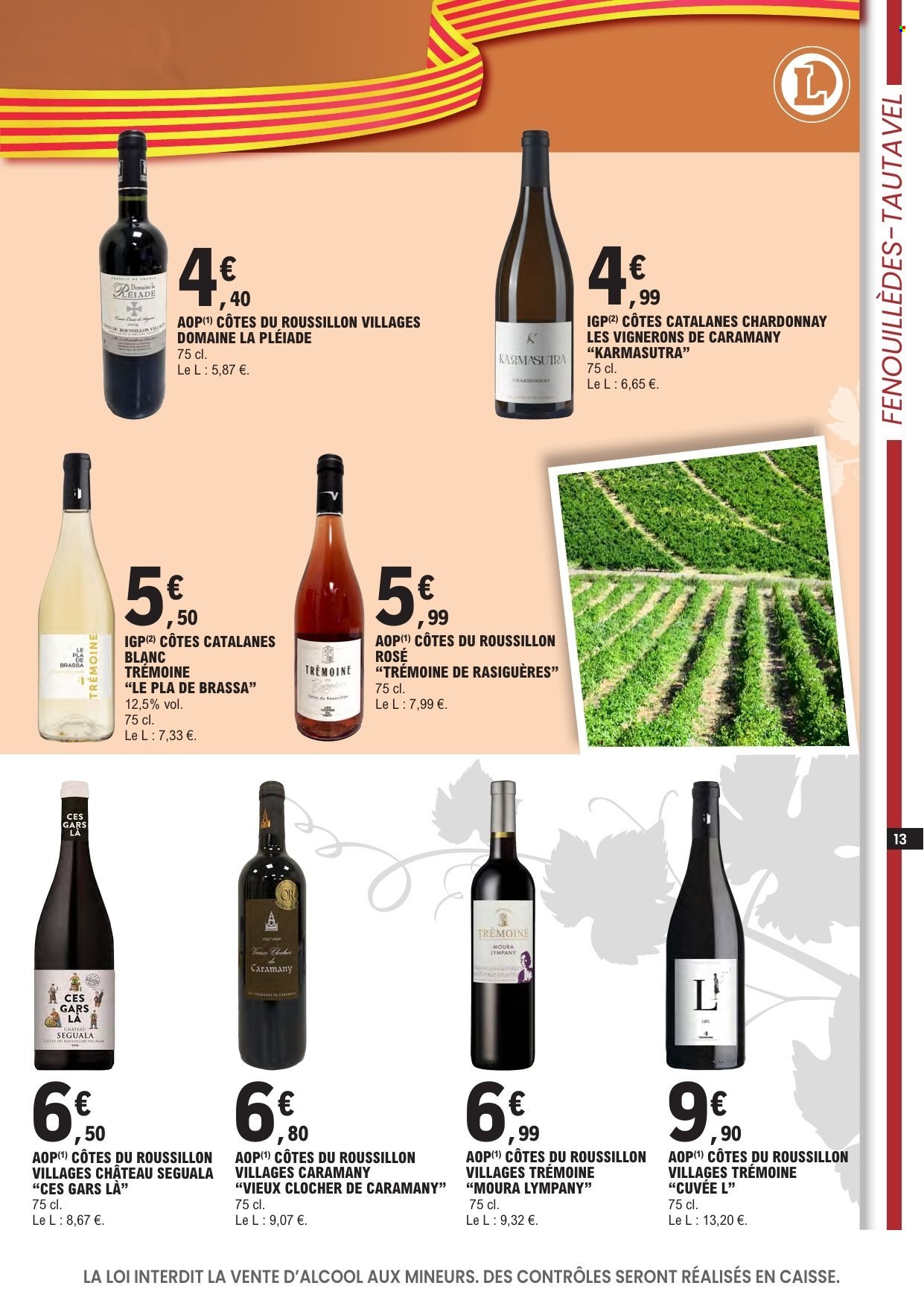 Catalogue E.Leclerc - 30/09/2025 - 11/10/2025. Page 13