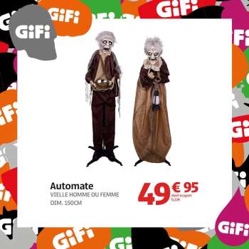 Catalogue GiFi.
